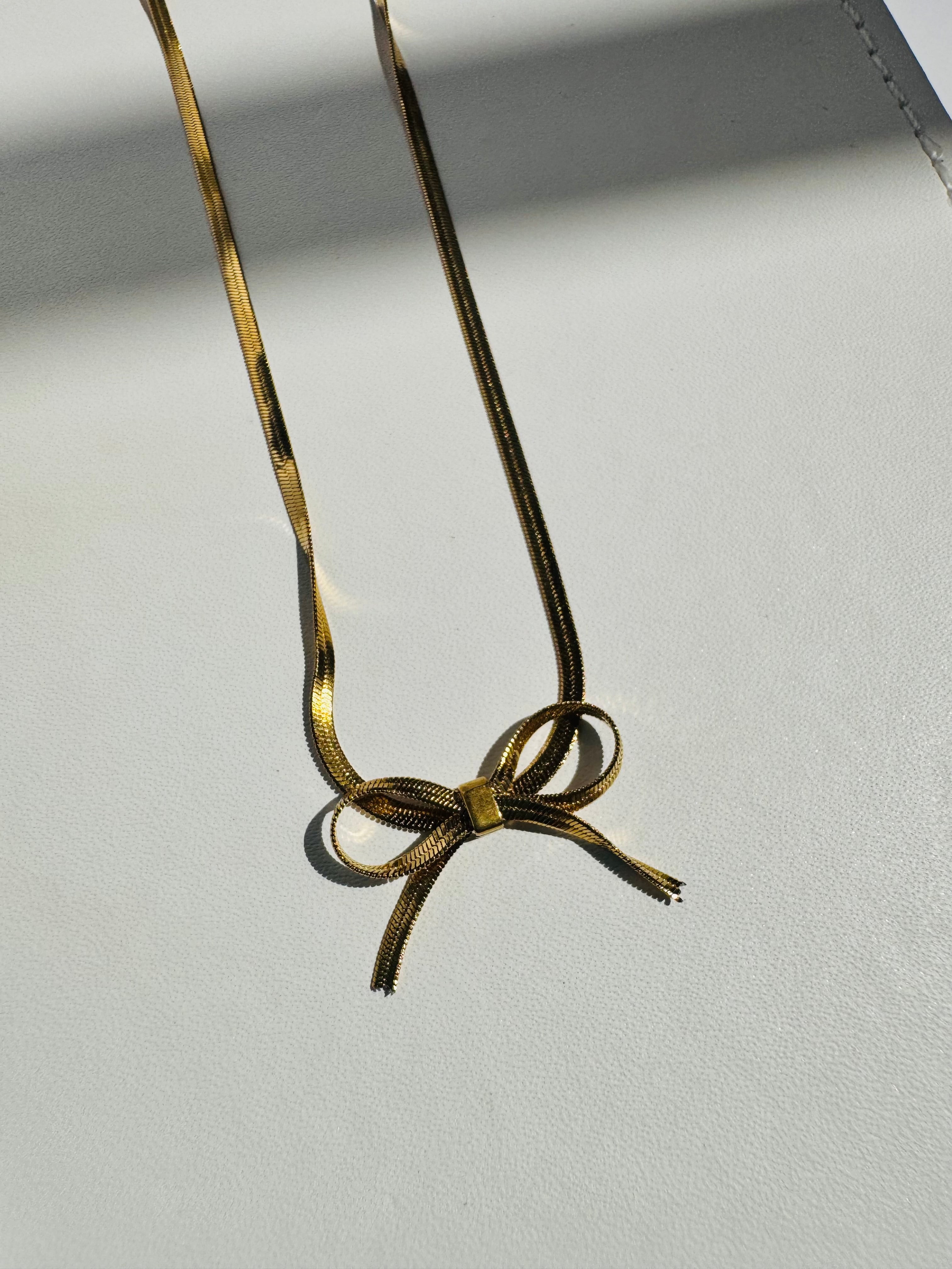Coquette Bow