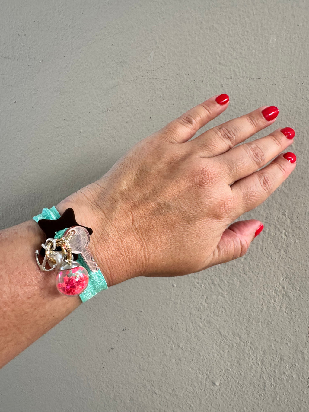 Last Summer Elastic Bracelet