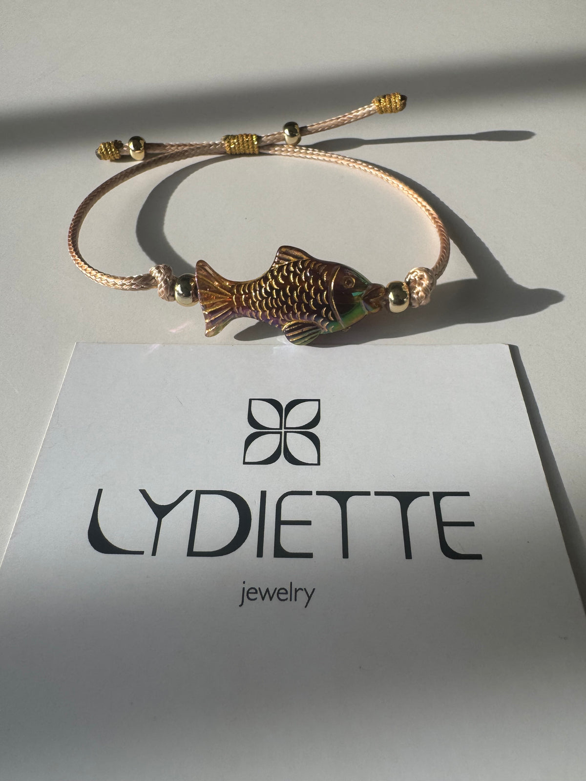 Handmade Adjustable Bracelet #L173