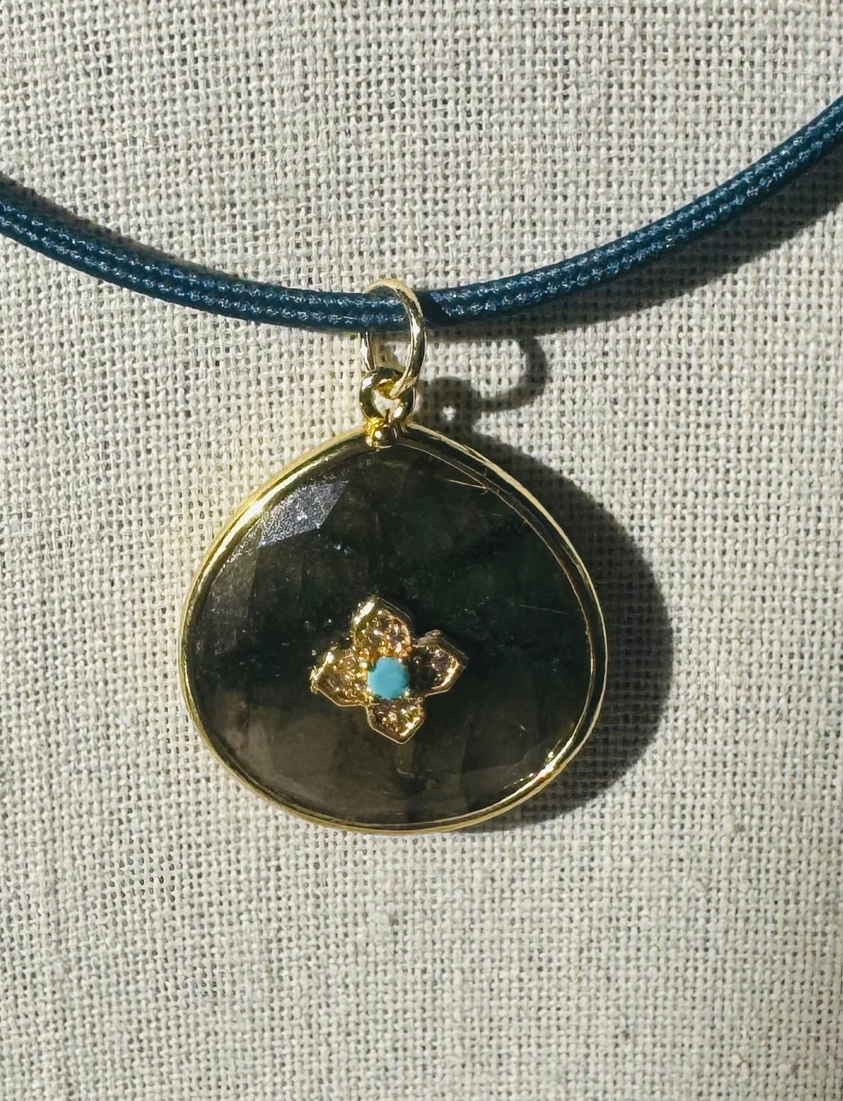 Necklace Charm #L174