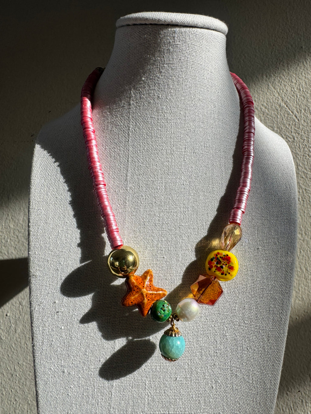 Vacay Mode Necklace