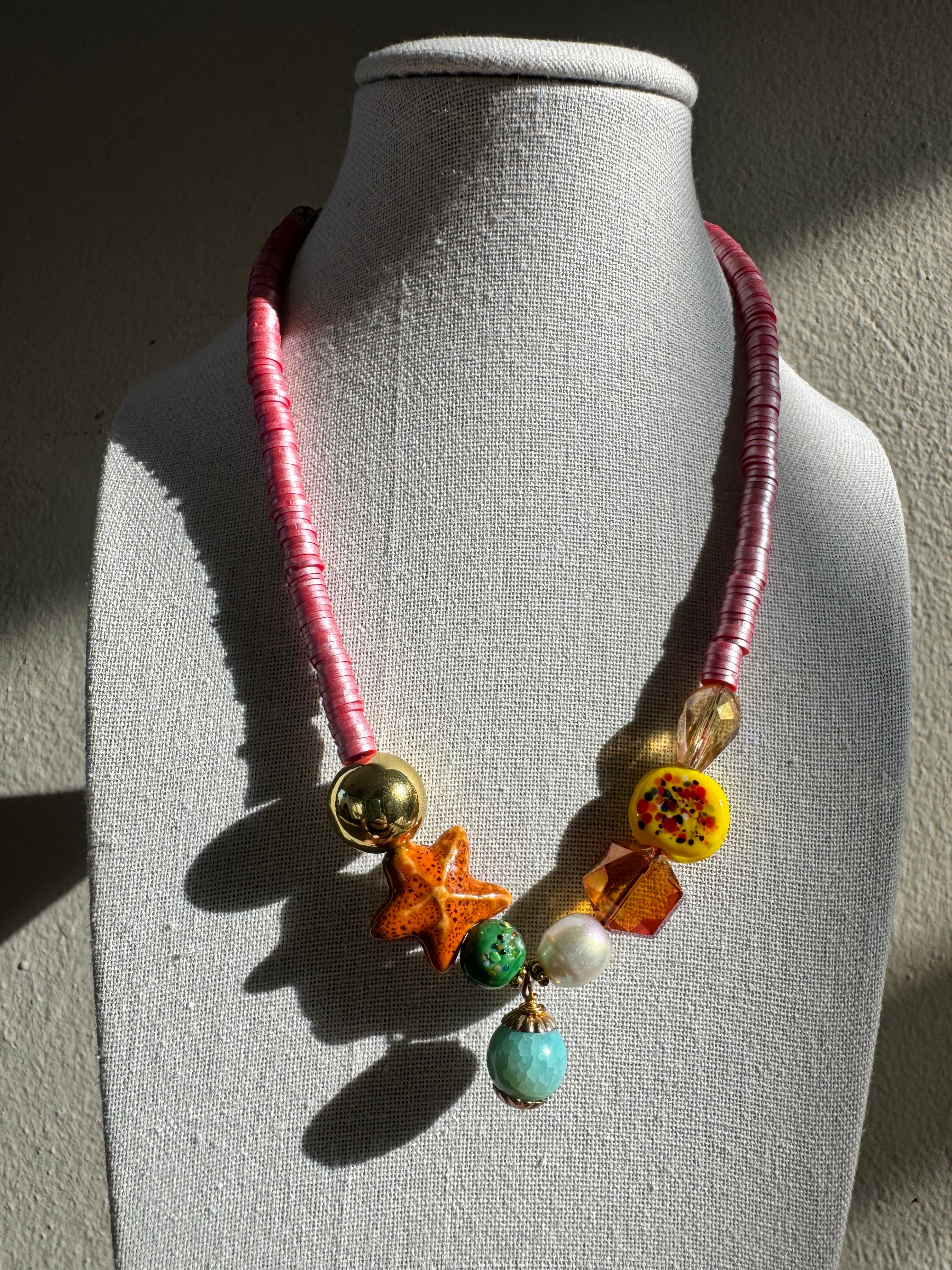 Vacay Mode Necklace