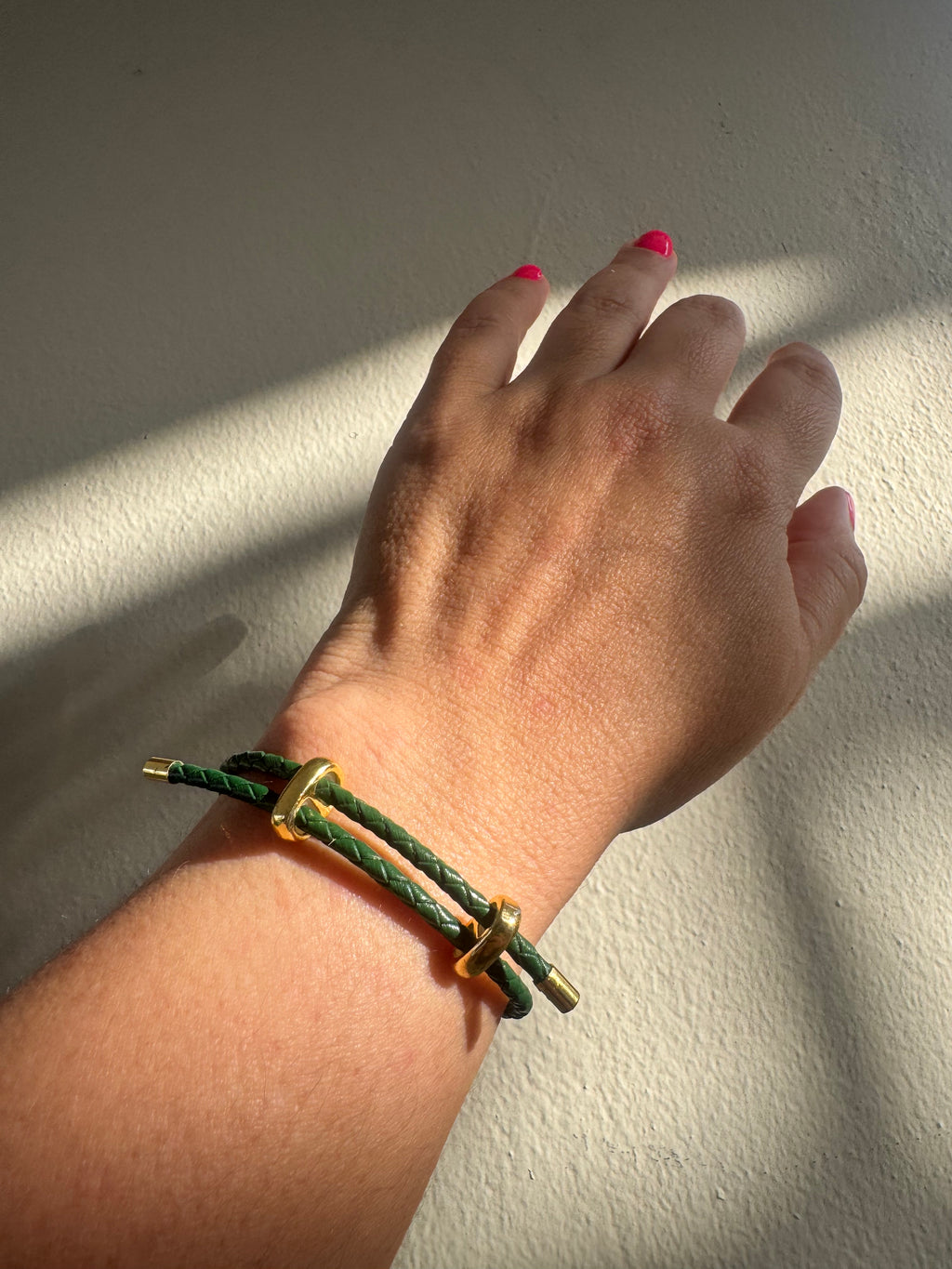 The Greenery Bracelet