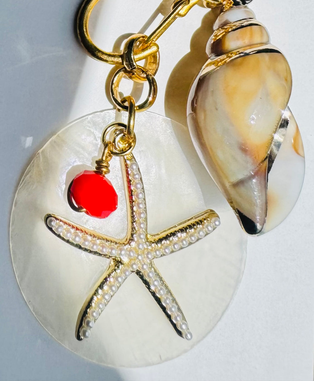 Shore Line Necklace