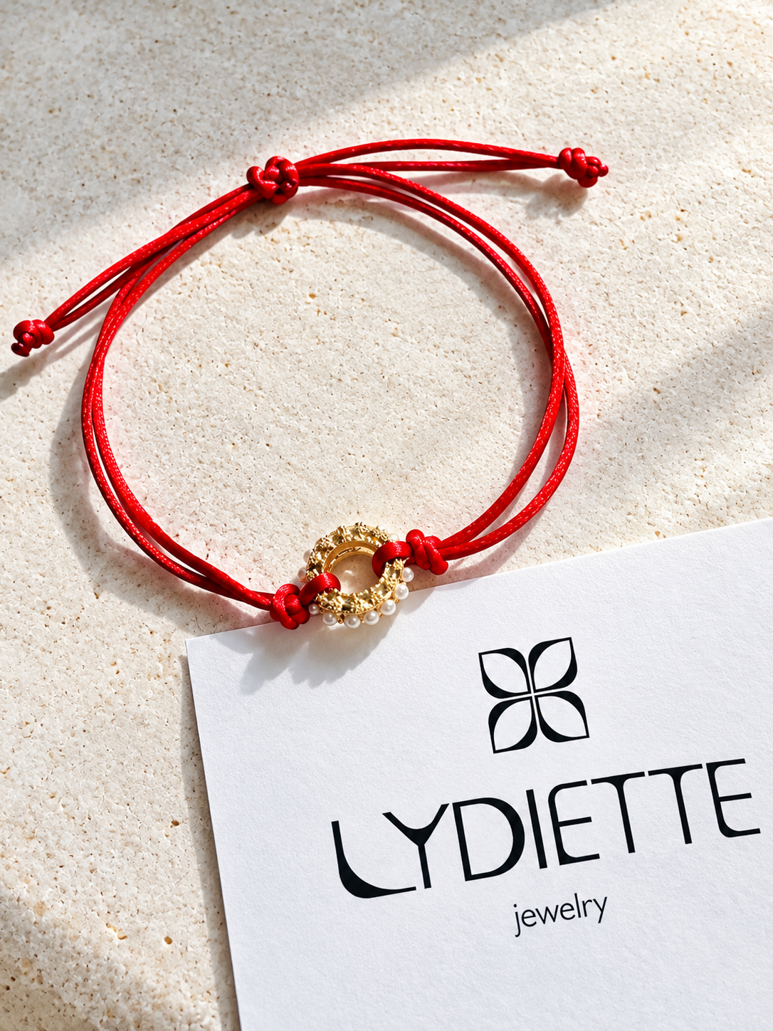 Pearls Handmade Bracelet #L164
