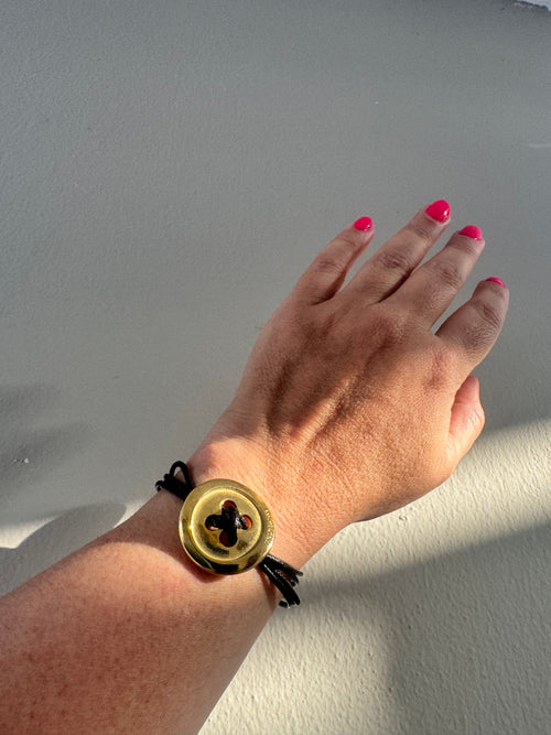 1/50 Button Inspired Bracelet