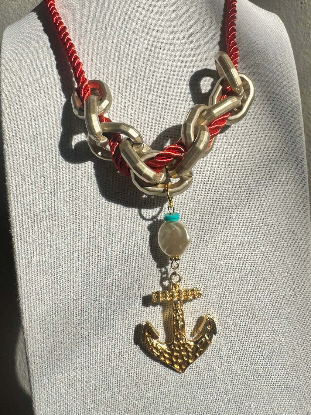 Marina Retreat Necklace