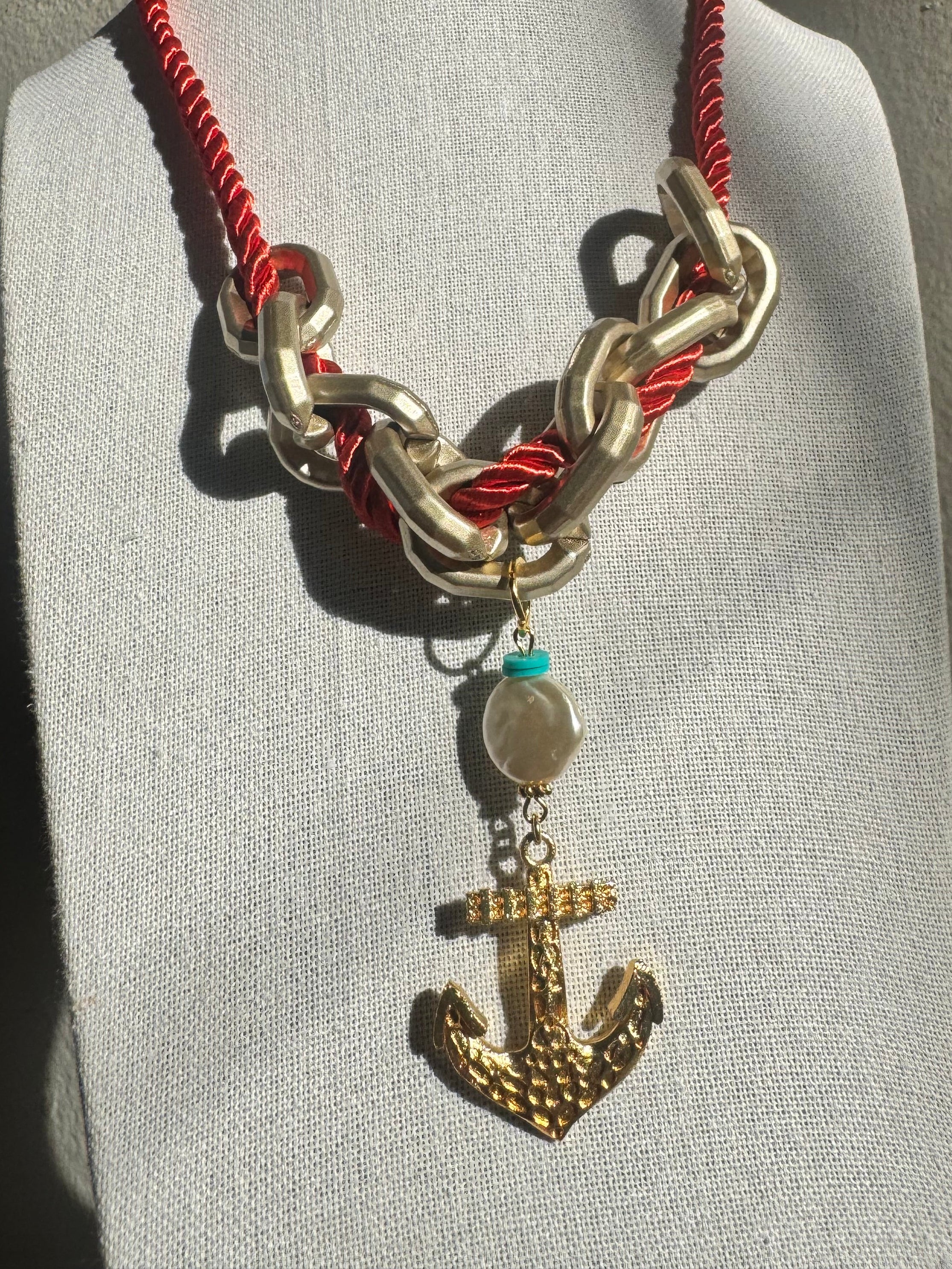 Marina Retreat Necklace
