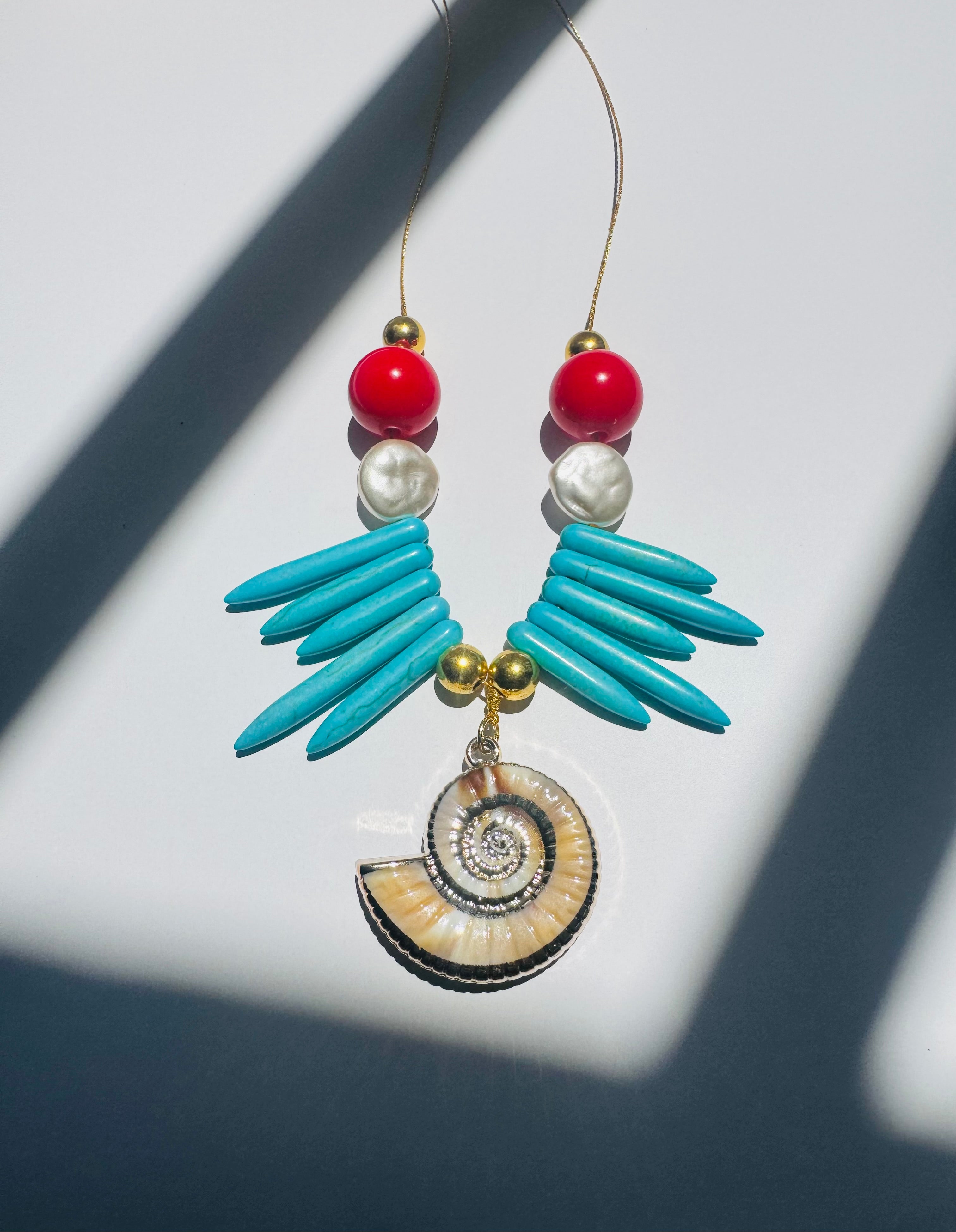 Nautic Shore Necklace