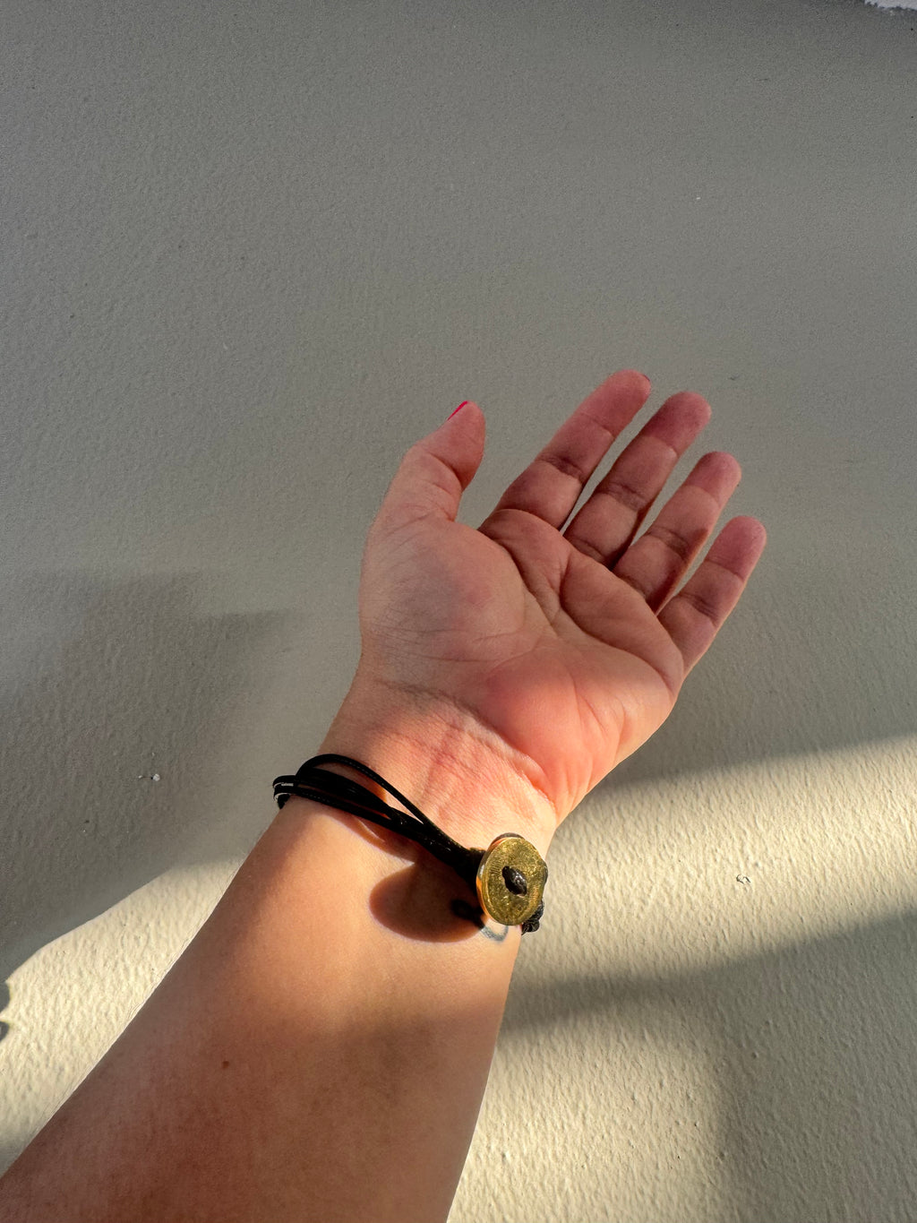 1/50 Button Inspired Bracelet