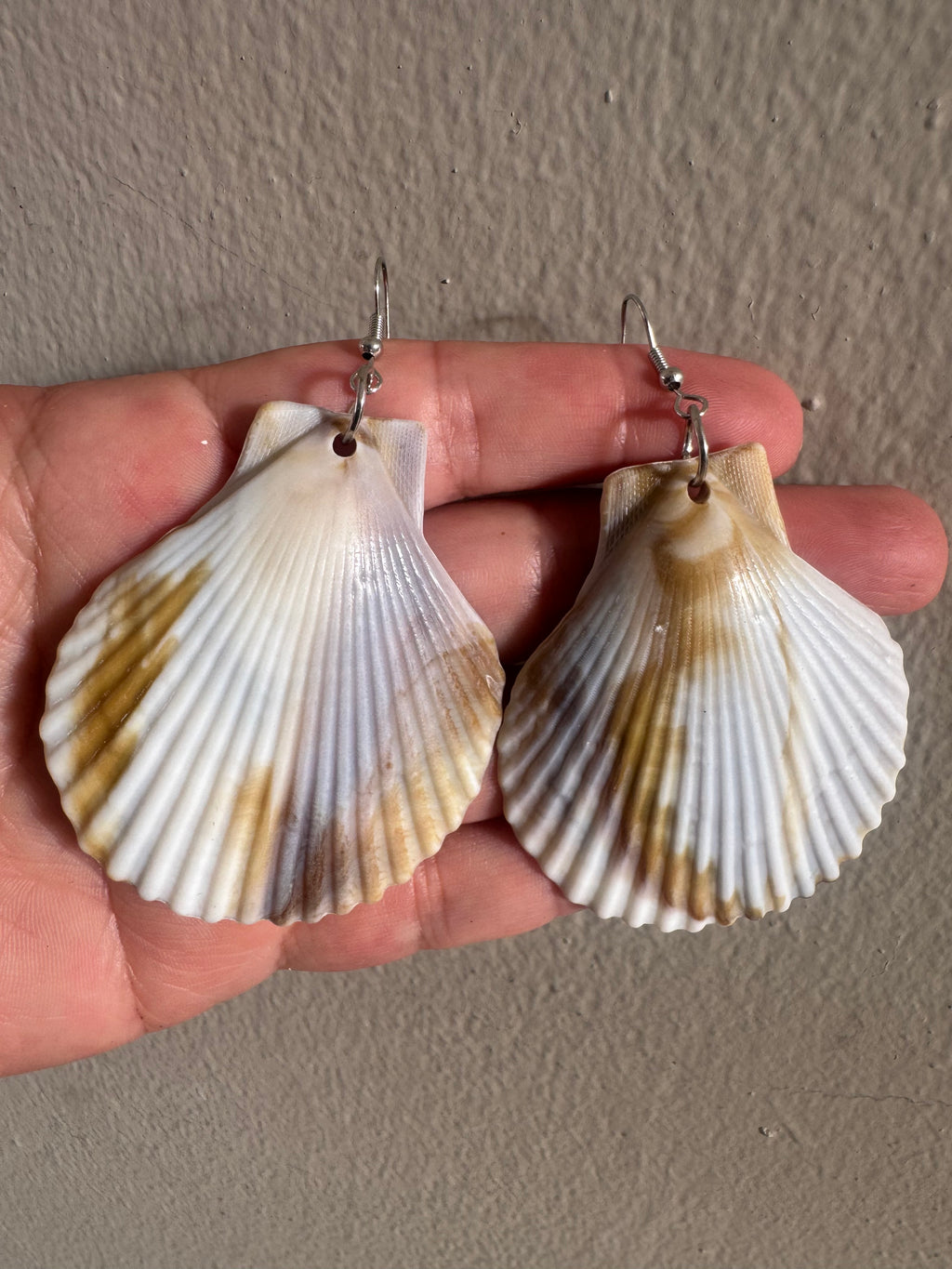 Shell Earrings