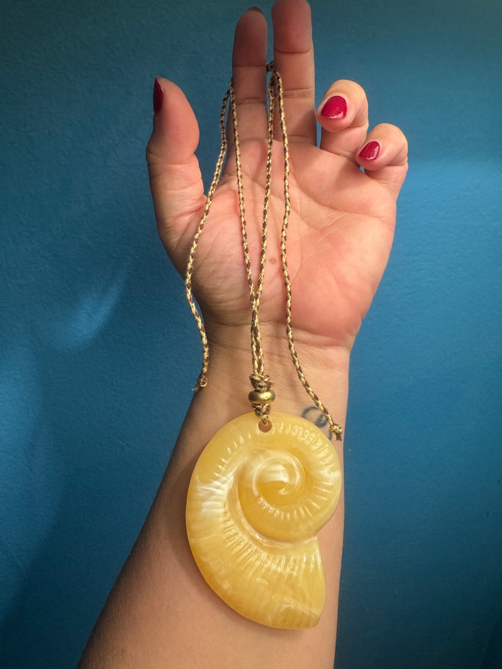 Handmade Necklace 1