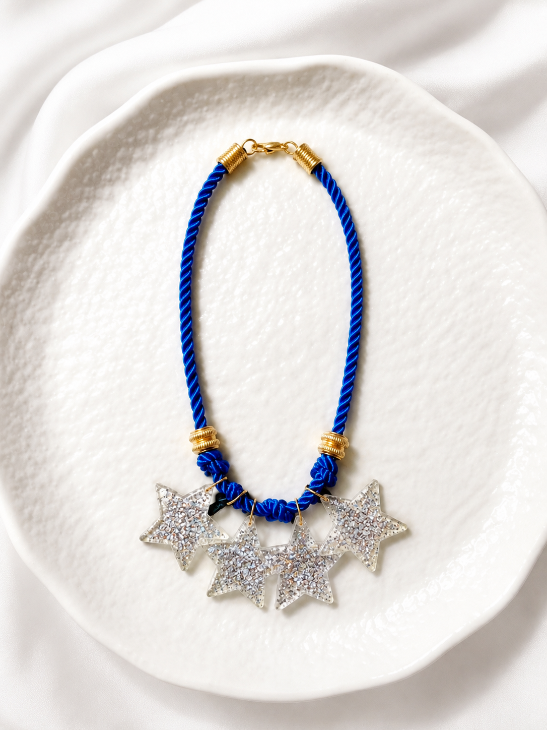 The Blue One Necklace