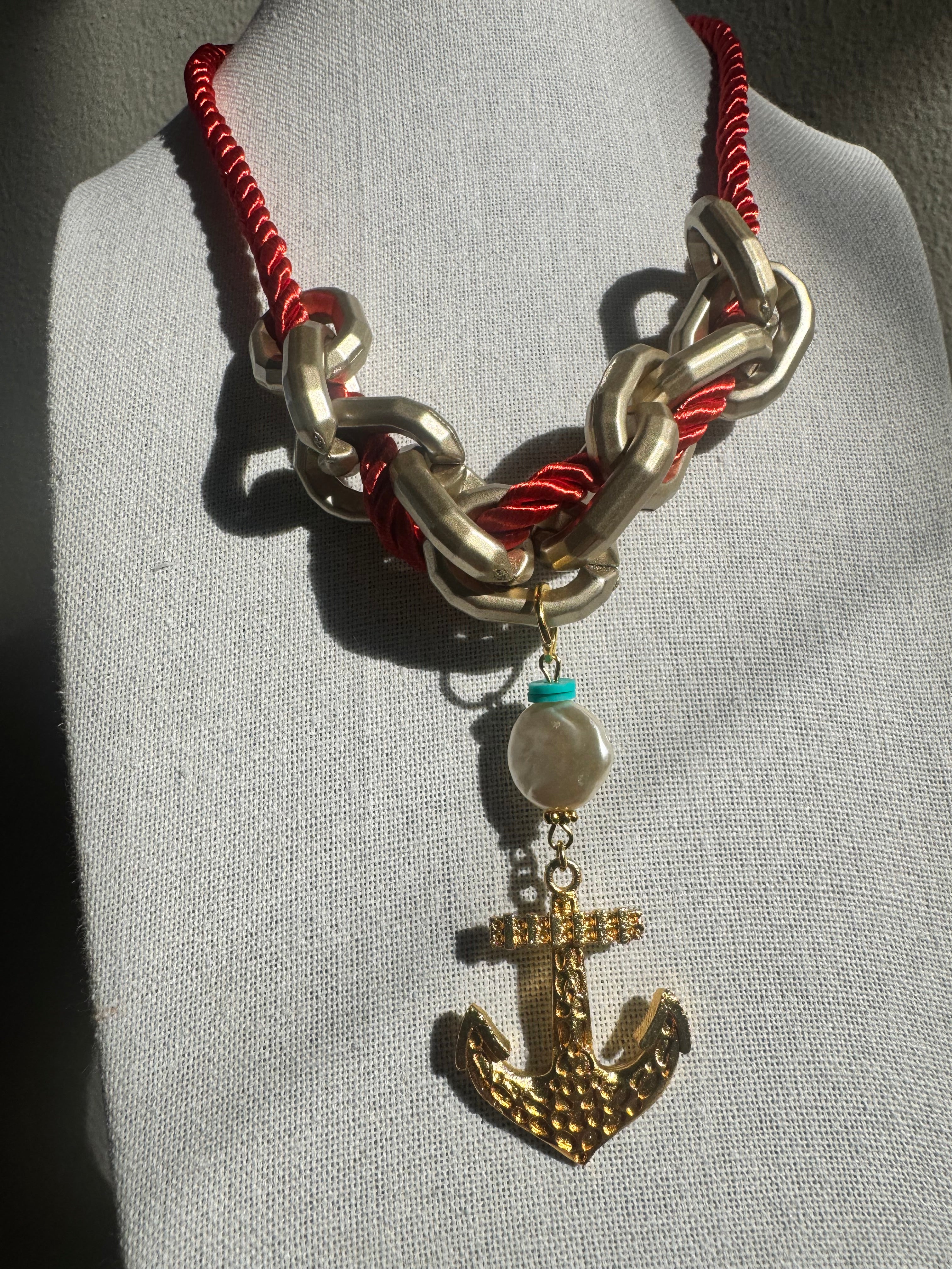 Marina Retreat Necklace