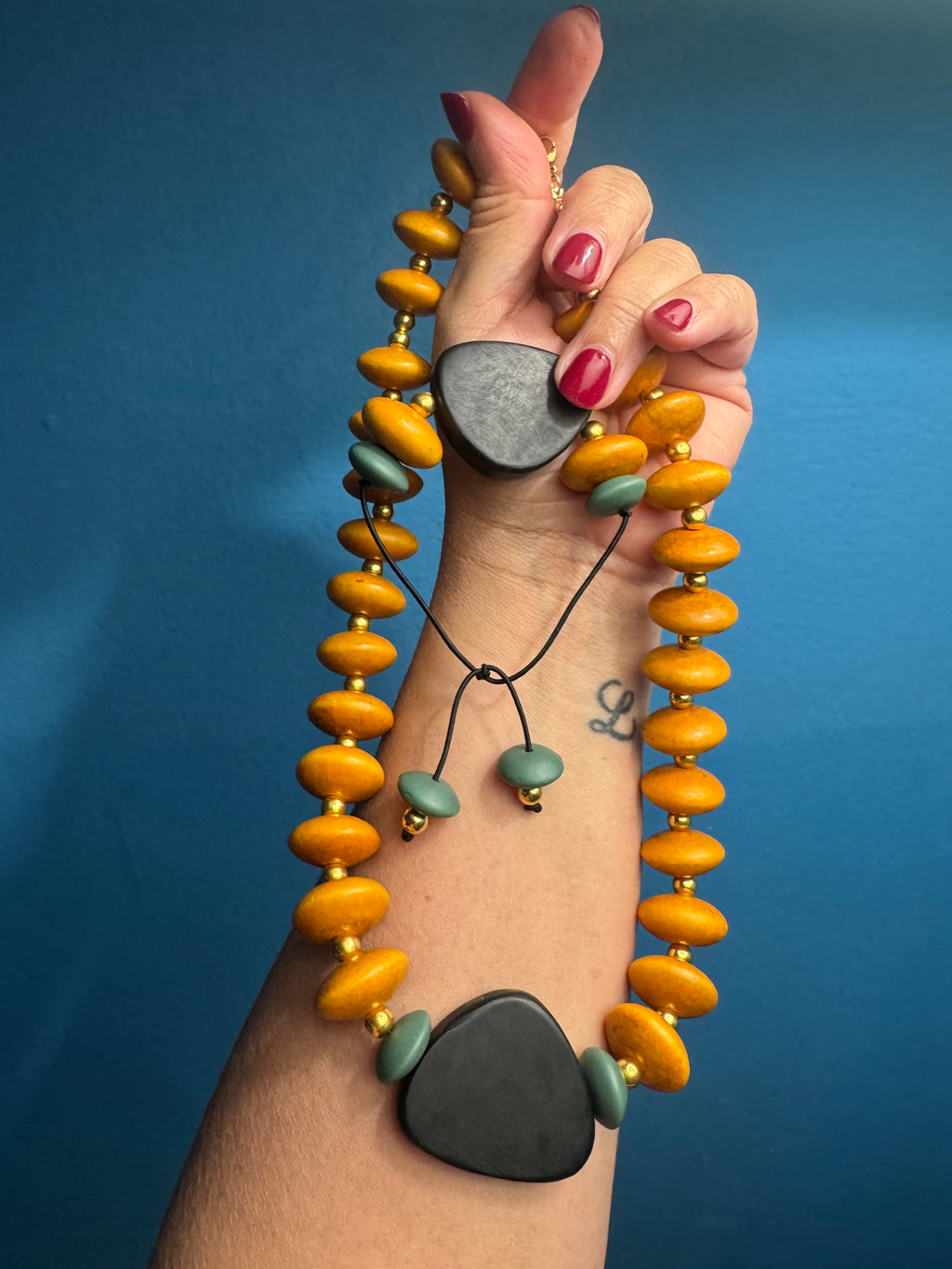Handmade Necklace #L111
