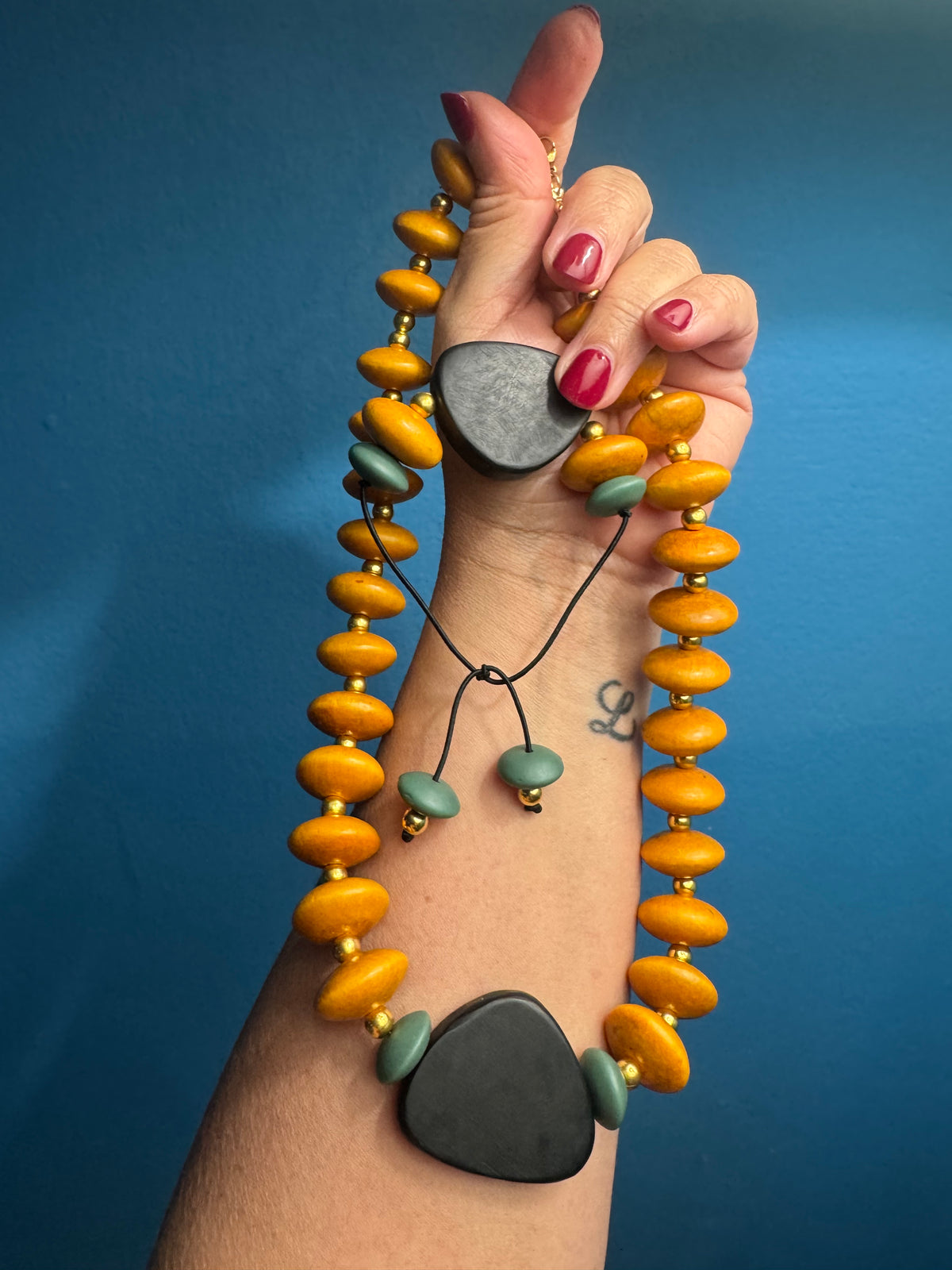 Handmade Necklace #L111
