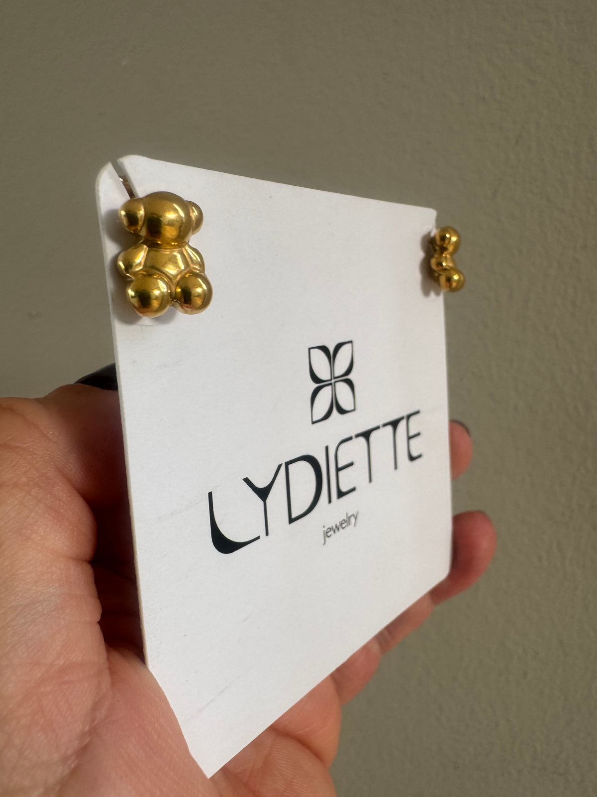 Osito Earrings #L118