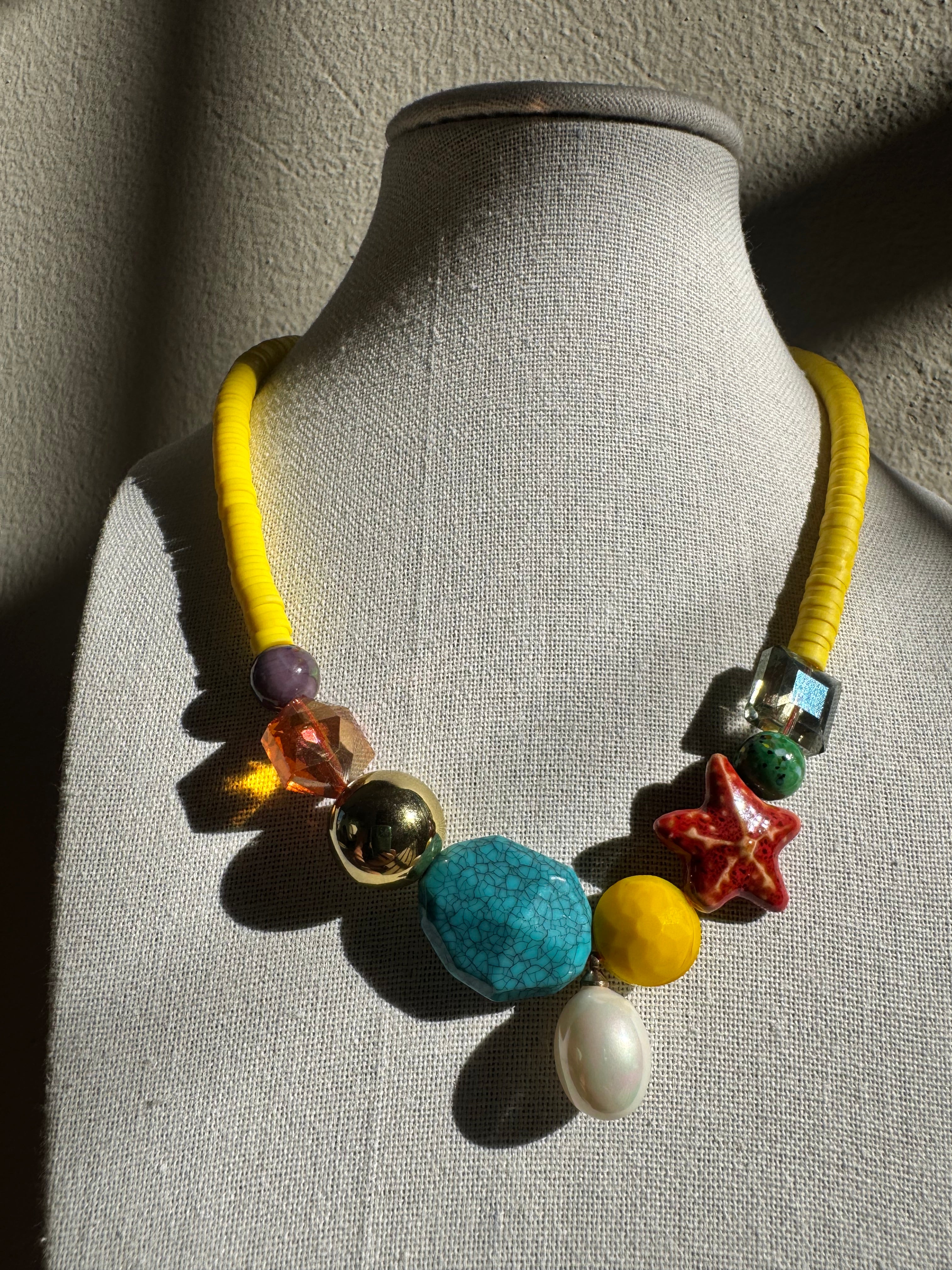 Resort Glow Necklace