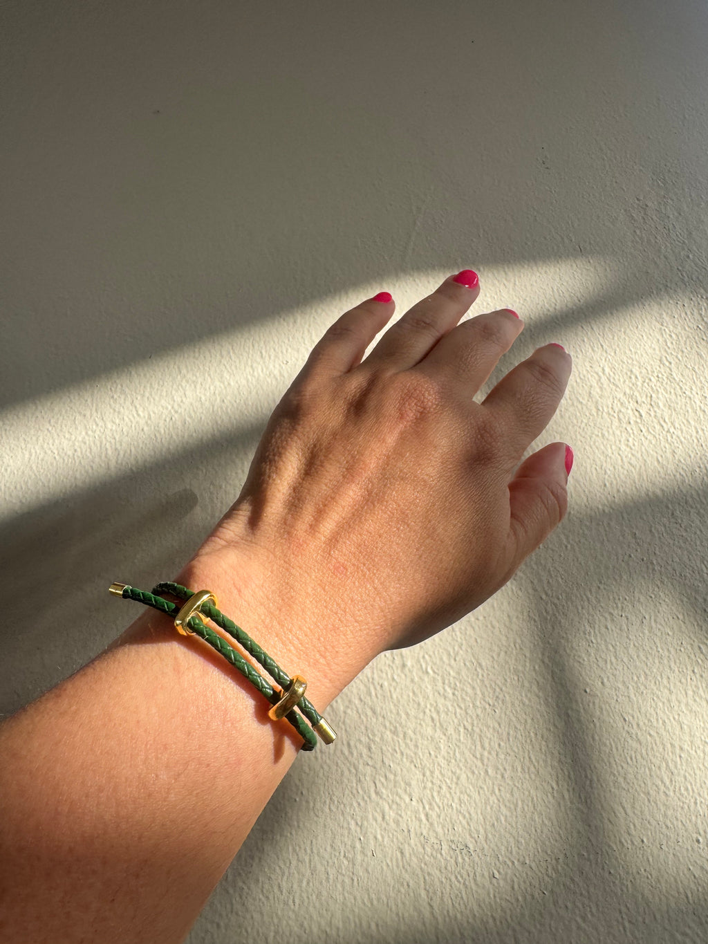 The Greenery Bracelet