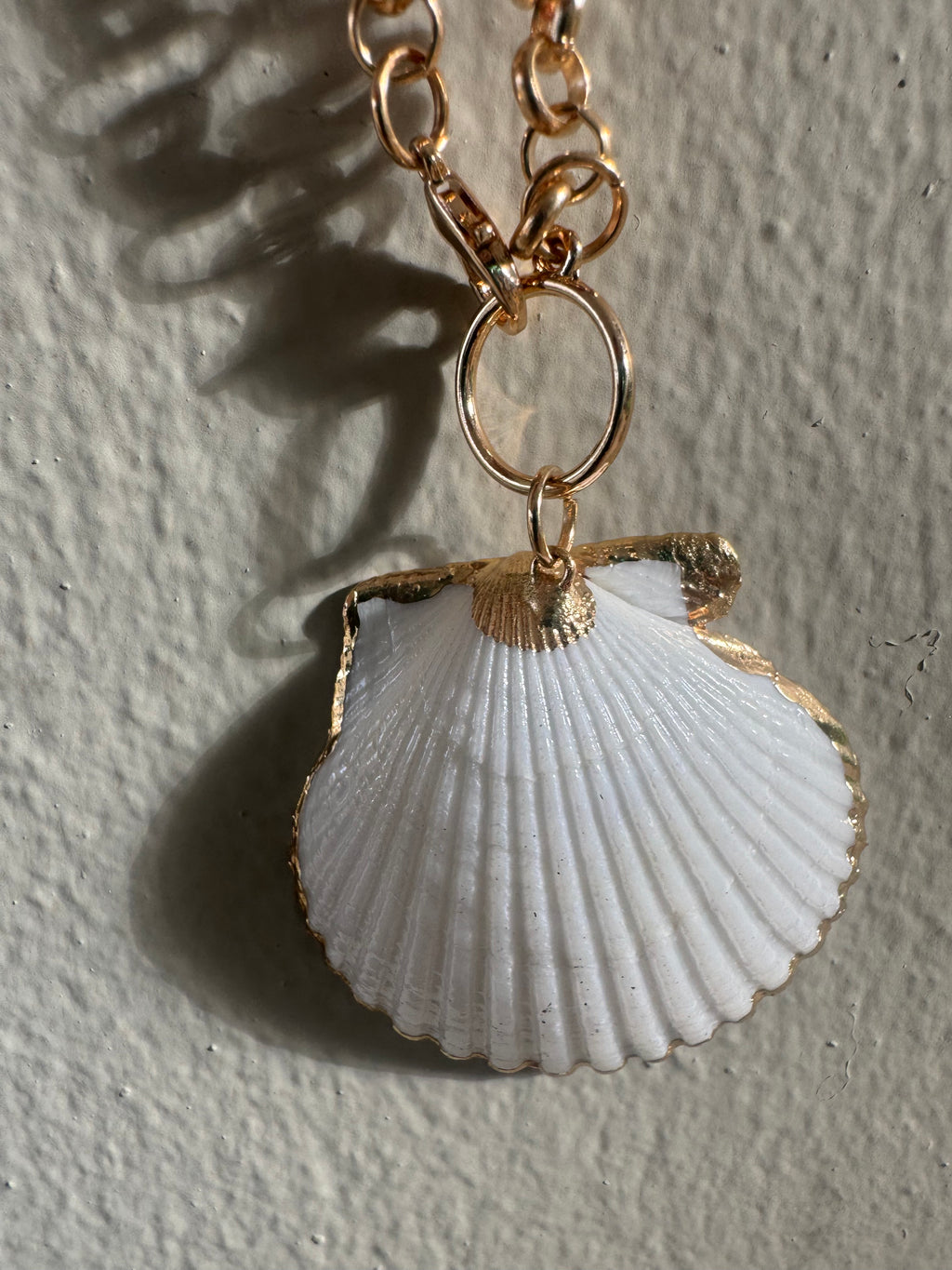 Seashell Ocean Necklace