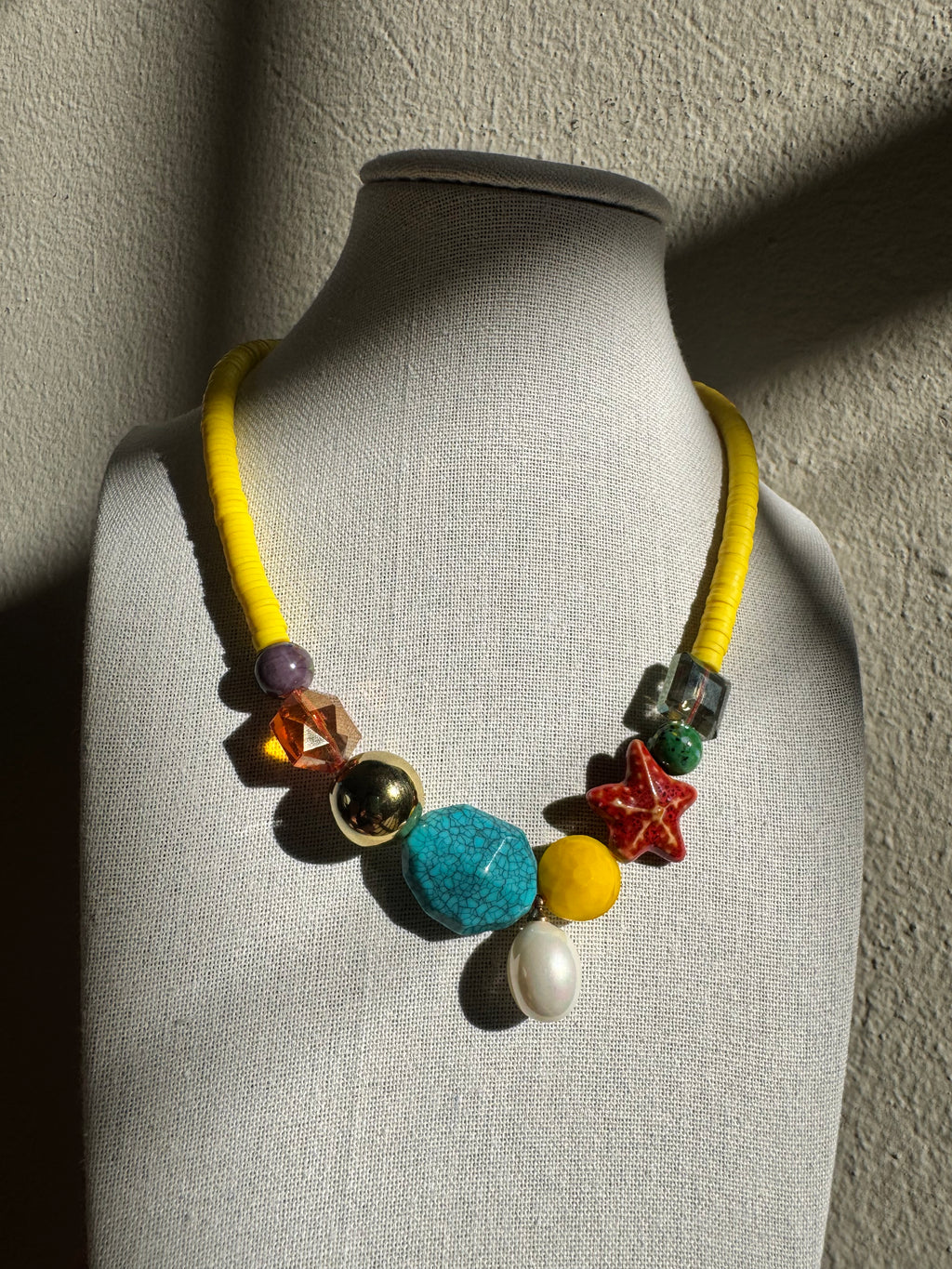 Resort Glow Necklace