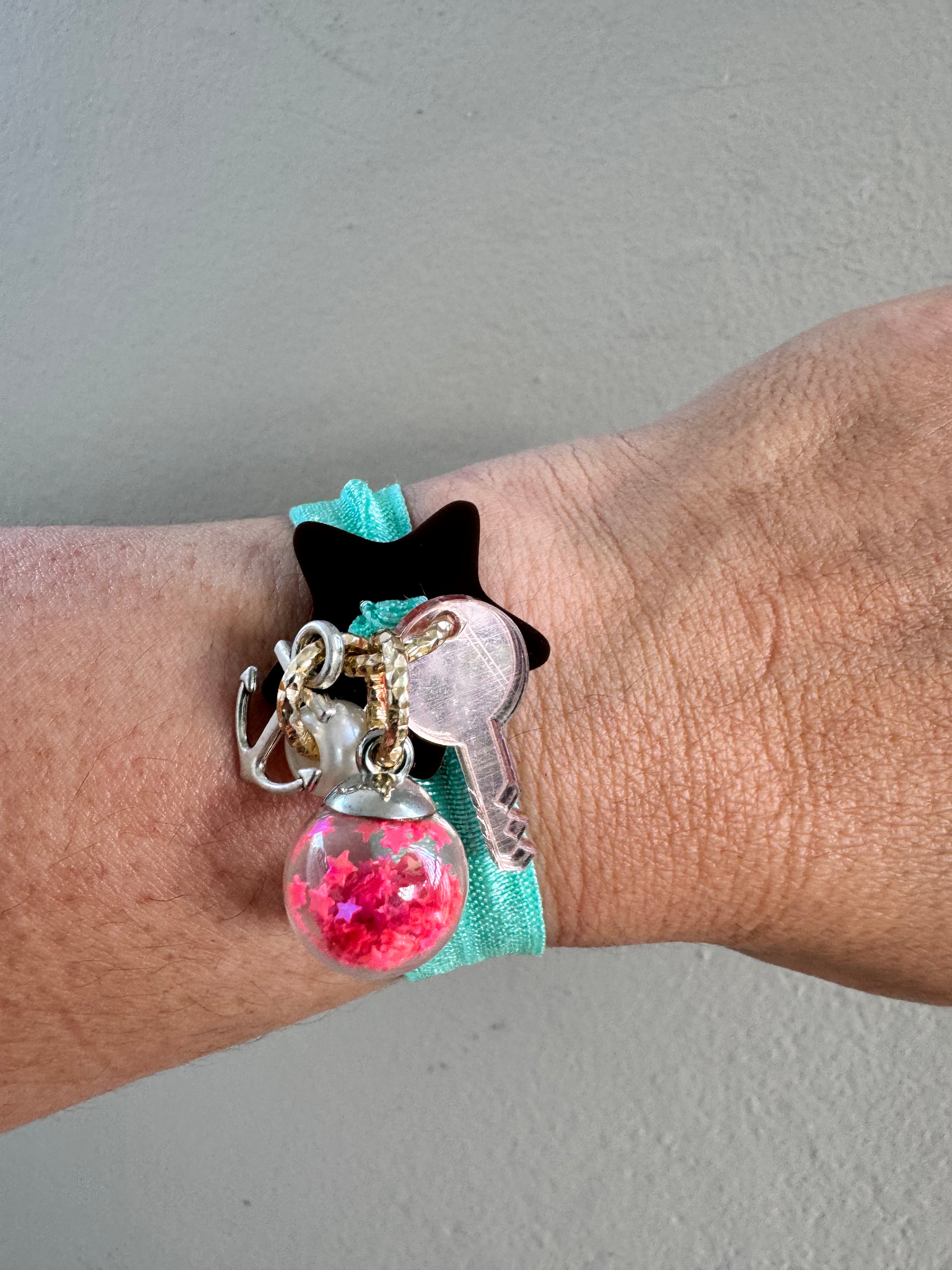 Last Summer Elastic Bracelet