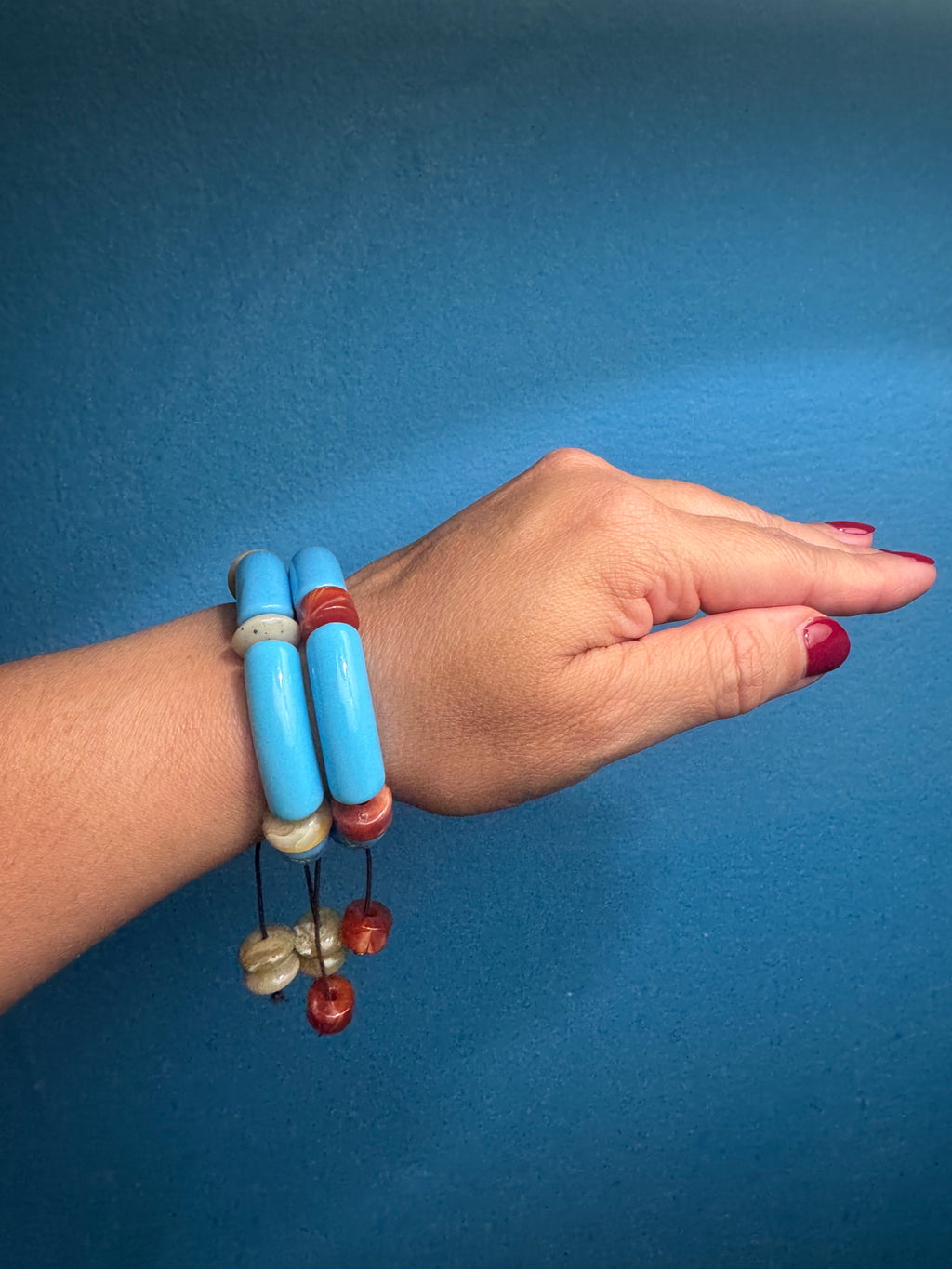 Handmade (Set of 2) Bracelets 4