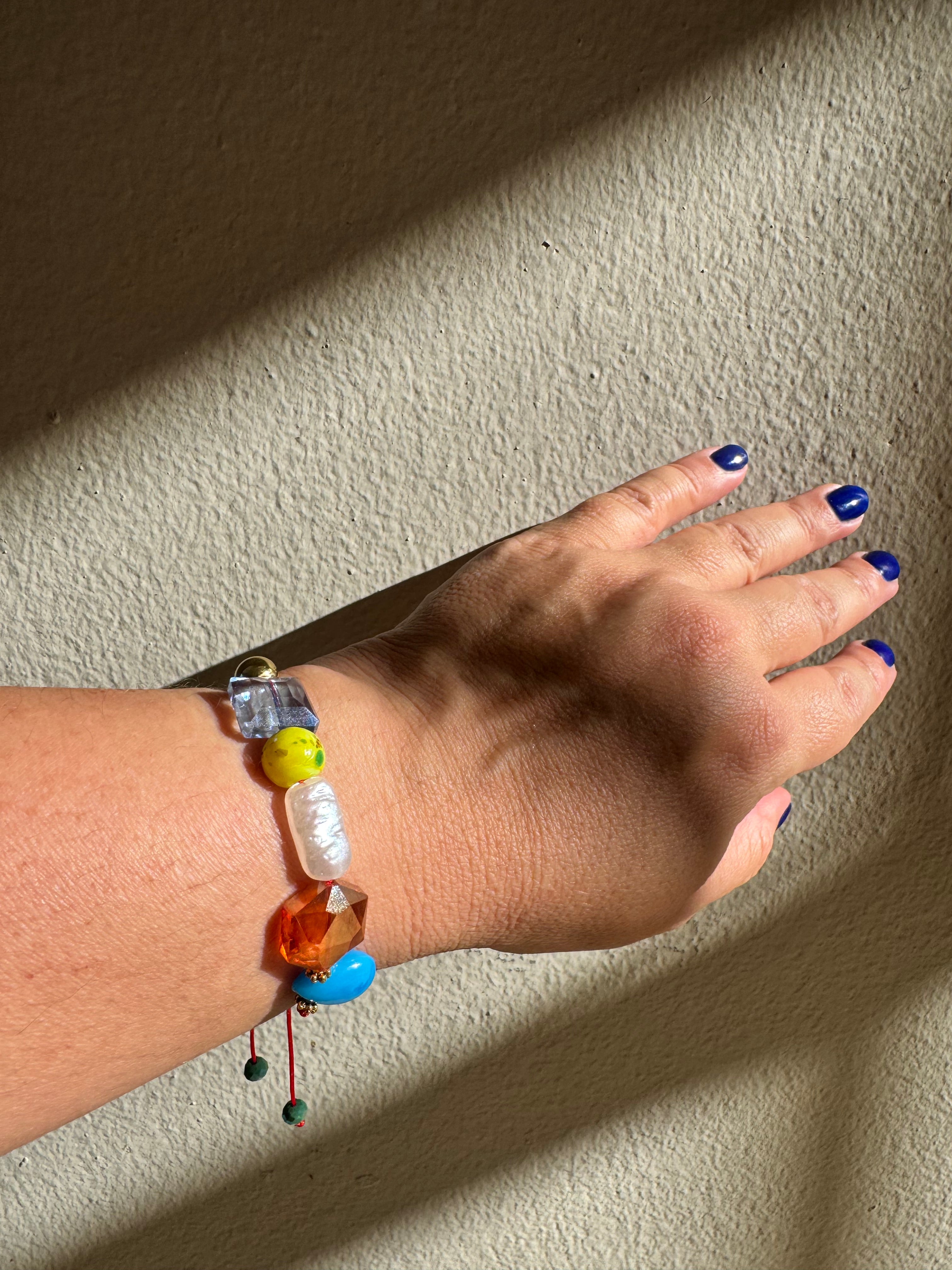 The Villa Bracelet
