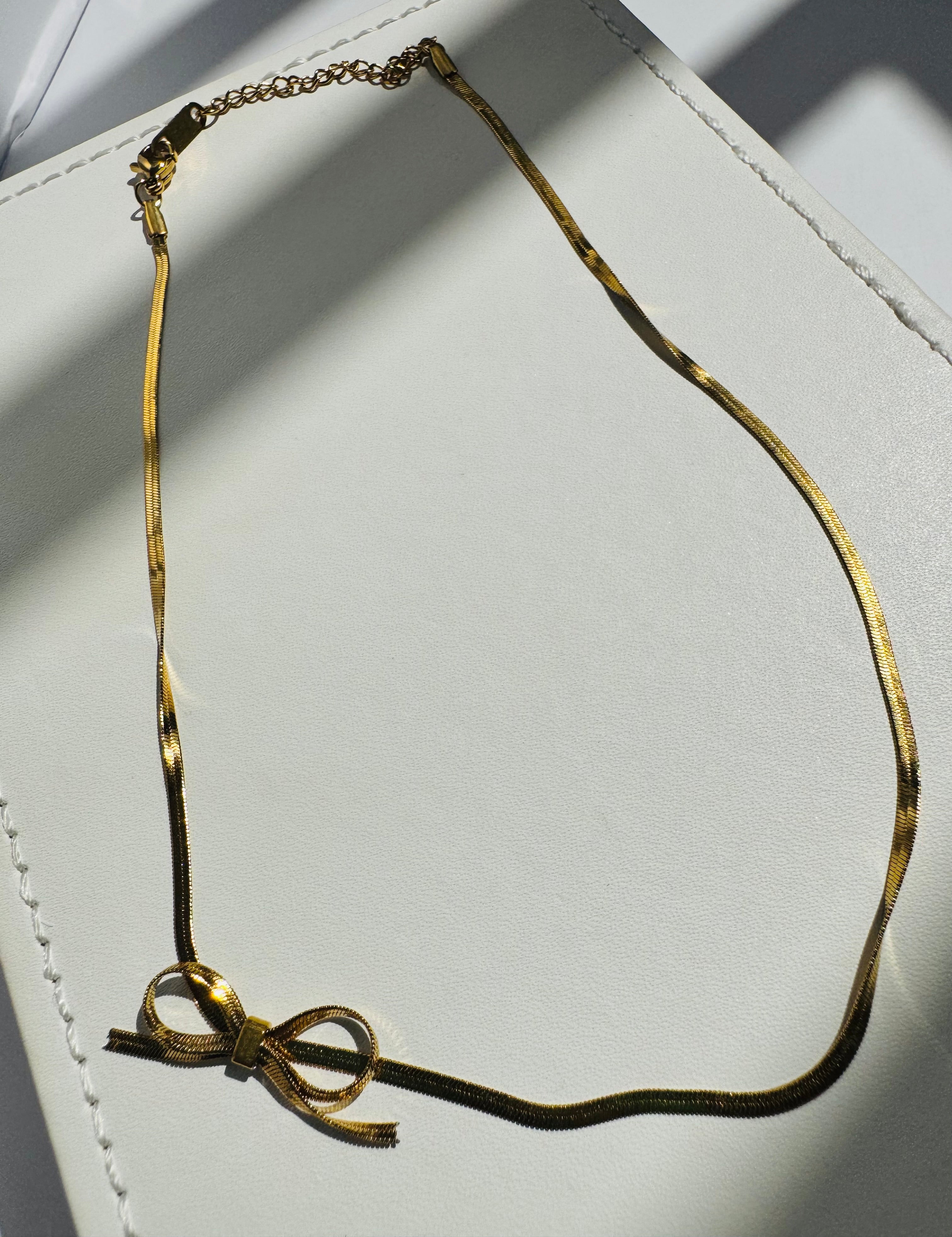 Coquette Bow