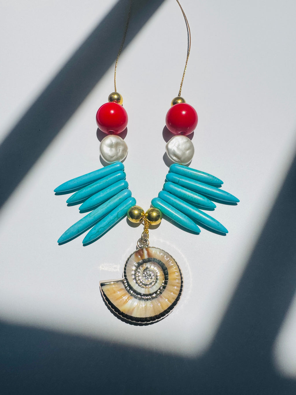 Nautic Shore Necklace