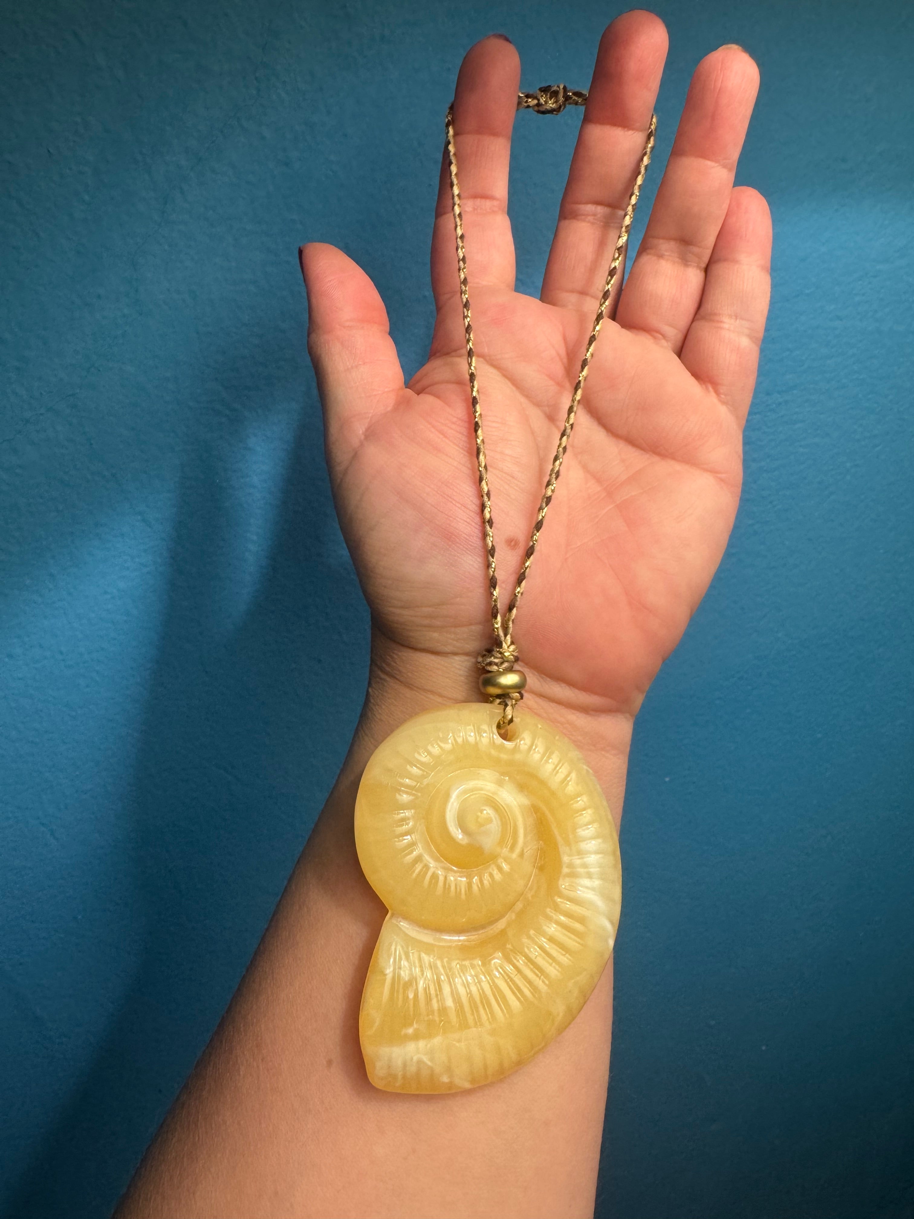 Handmade Necklace 1