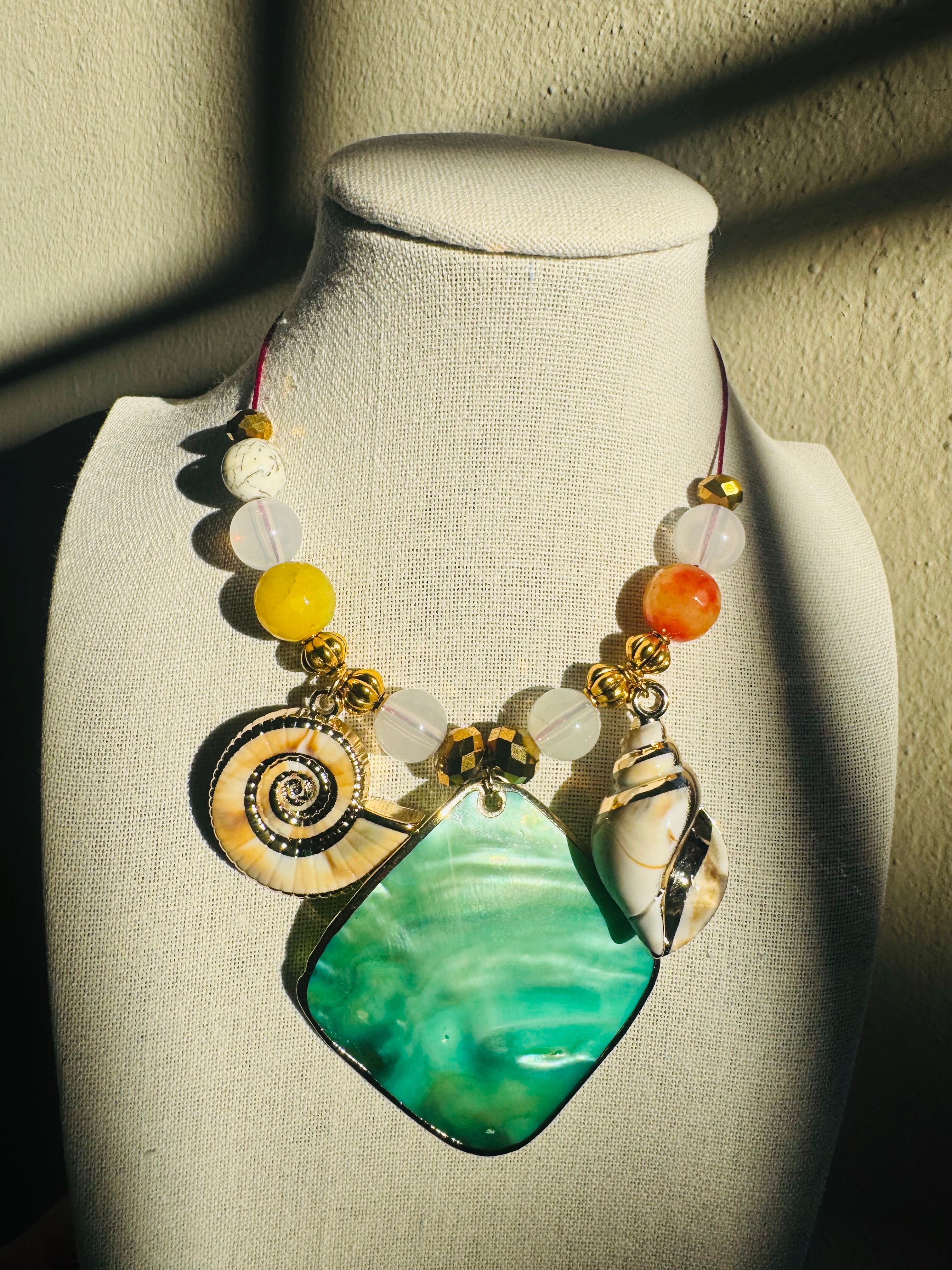 The Reef Necklace