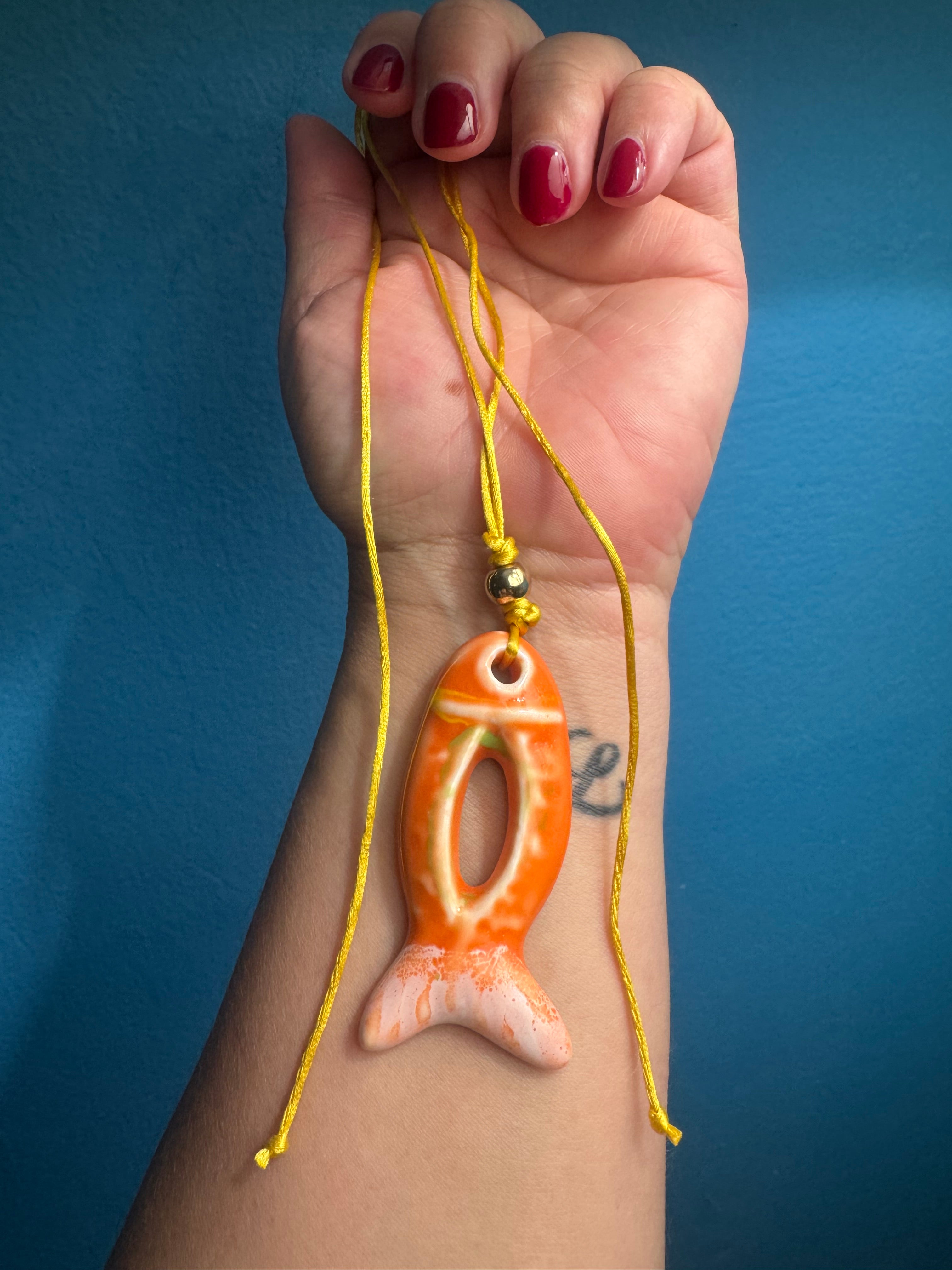 Handmade Necklace 2