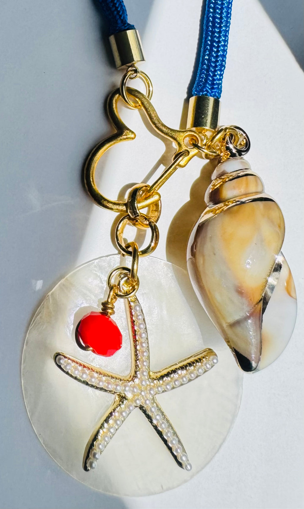 Shore Line Necklace