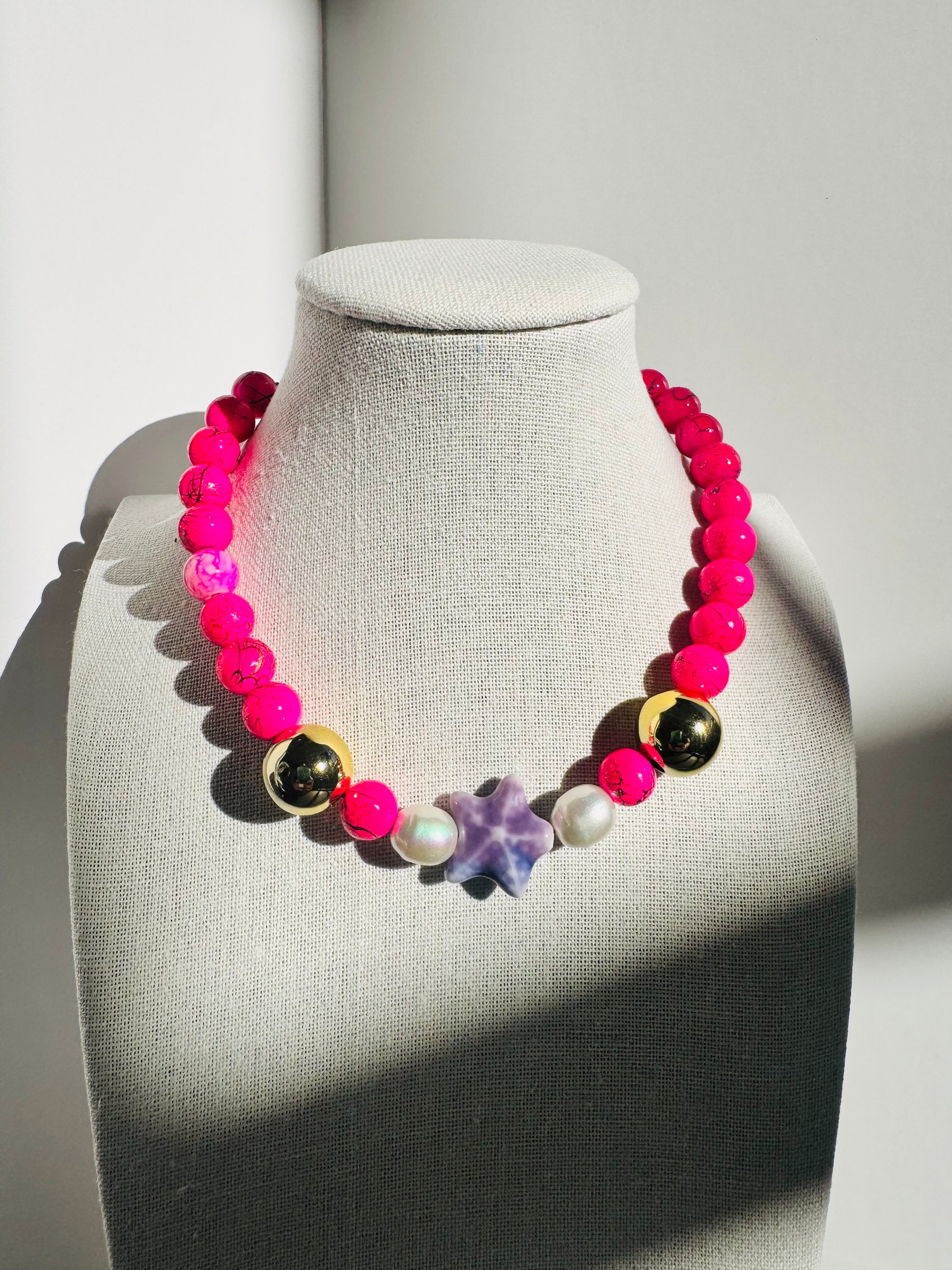 Sand Bar Necklace