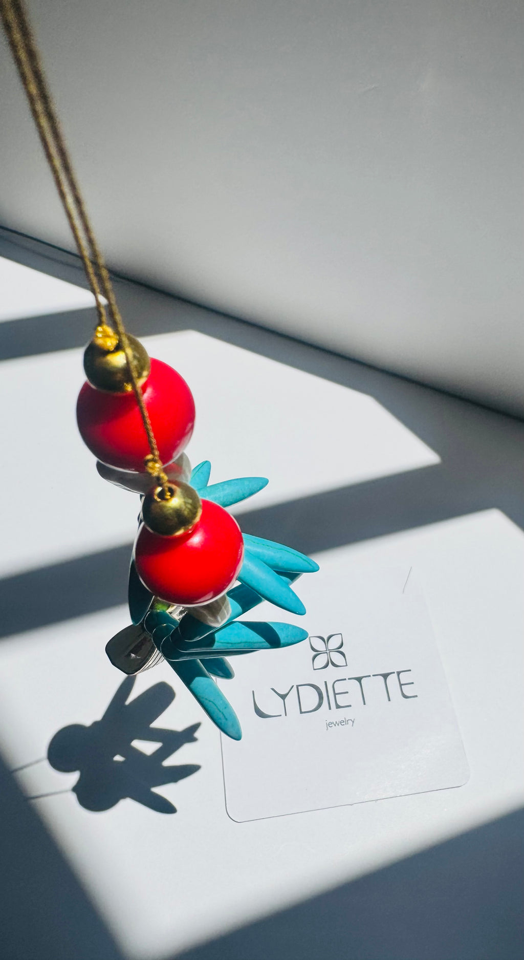 Nautic Shore Necklace