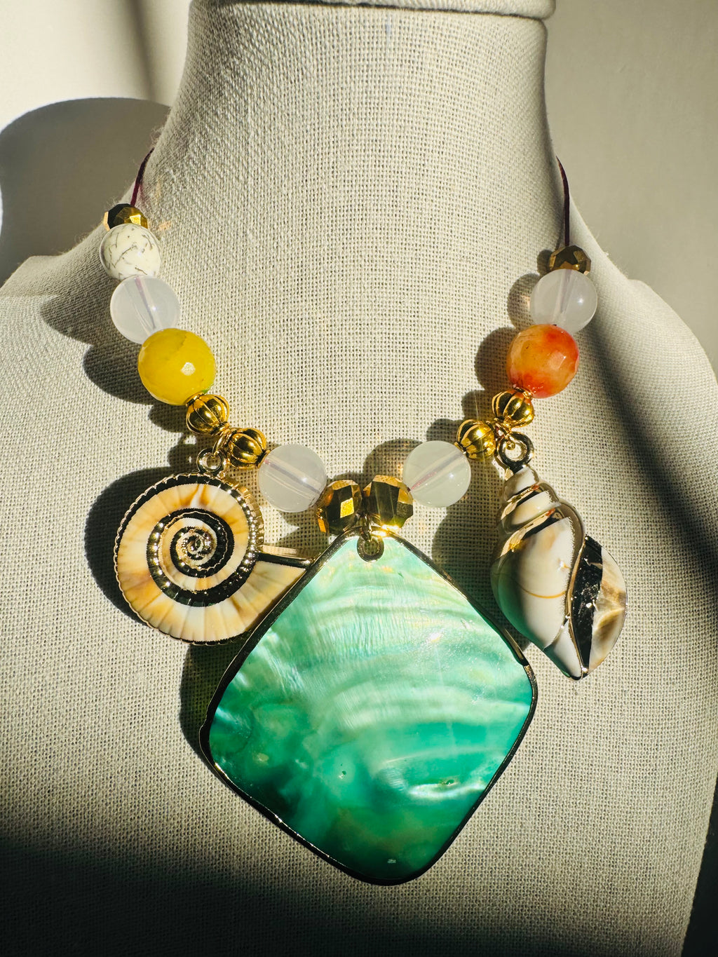 The Reef Necklace