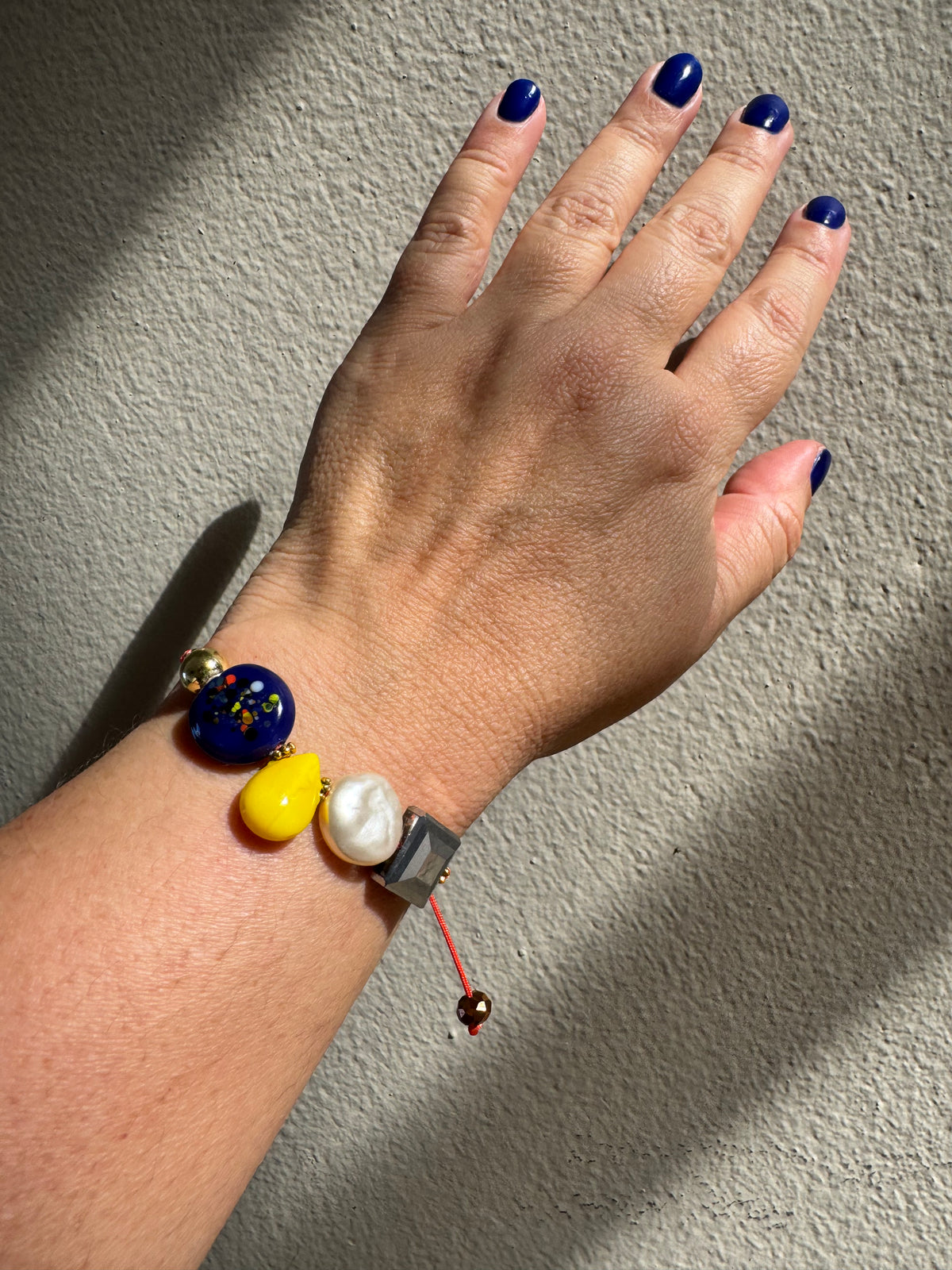 Adjustable Handmade Bracelet #L123