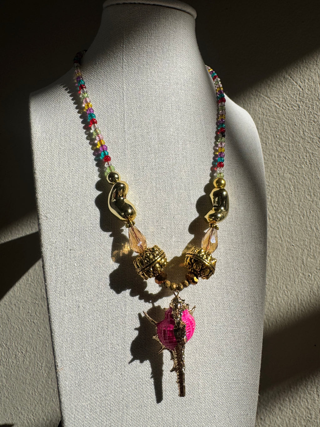 Suite View Necklace