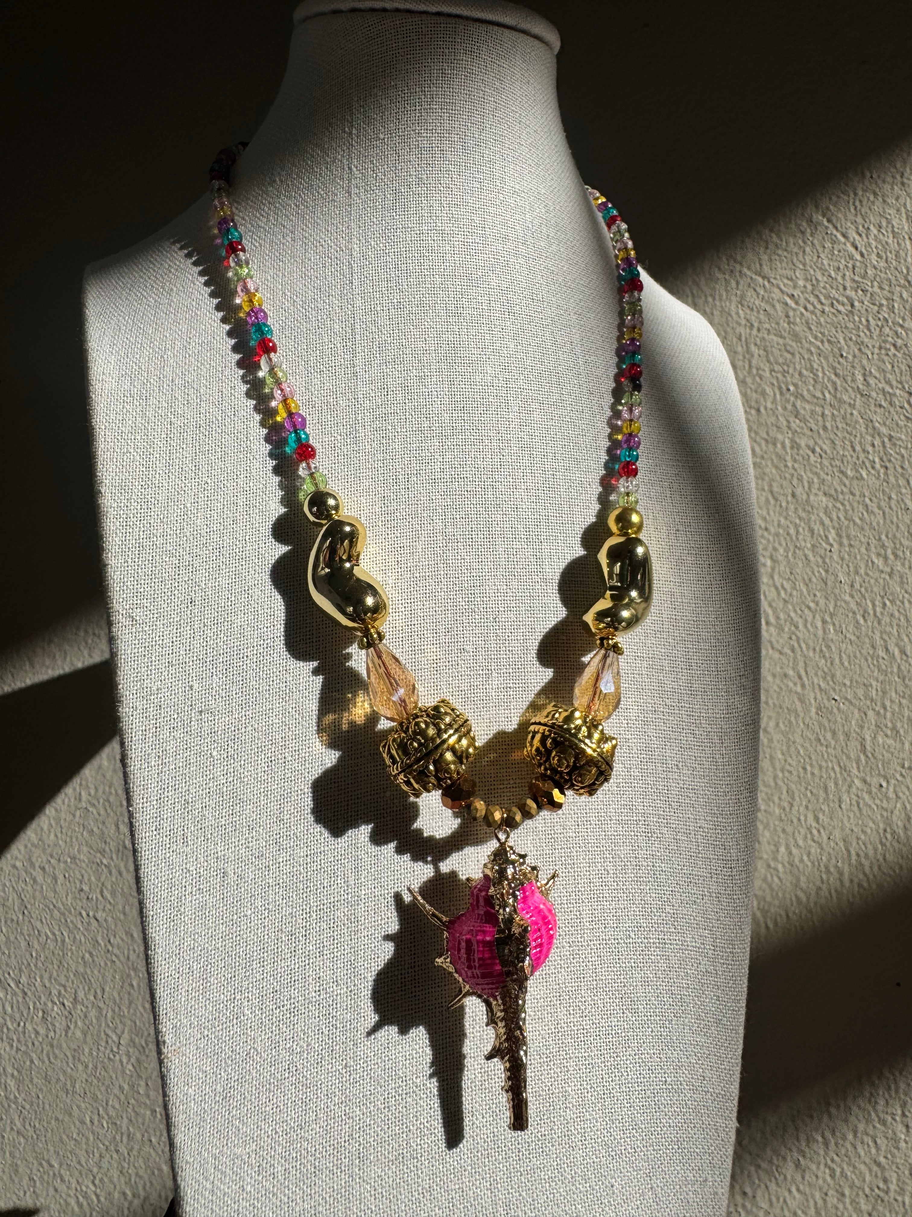 Suite View Necklace