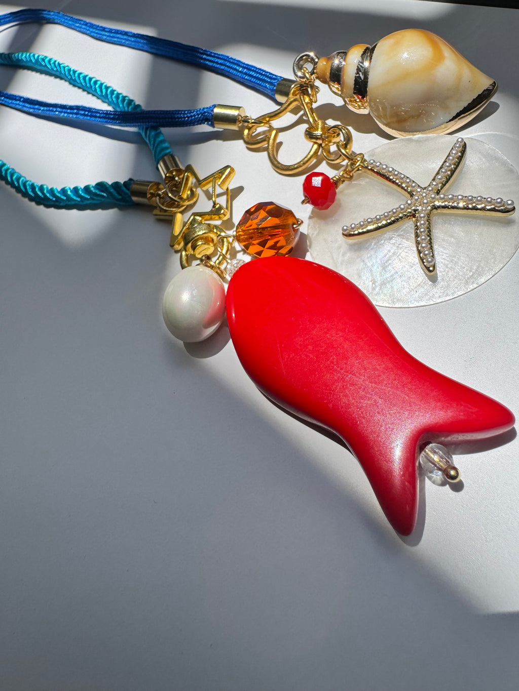 Summer Club Necklace