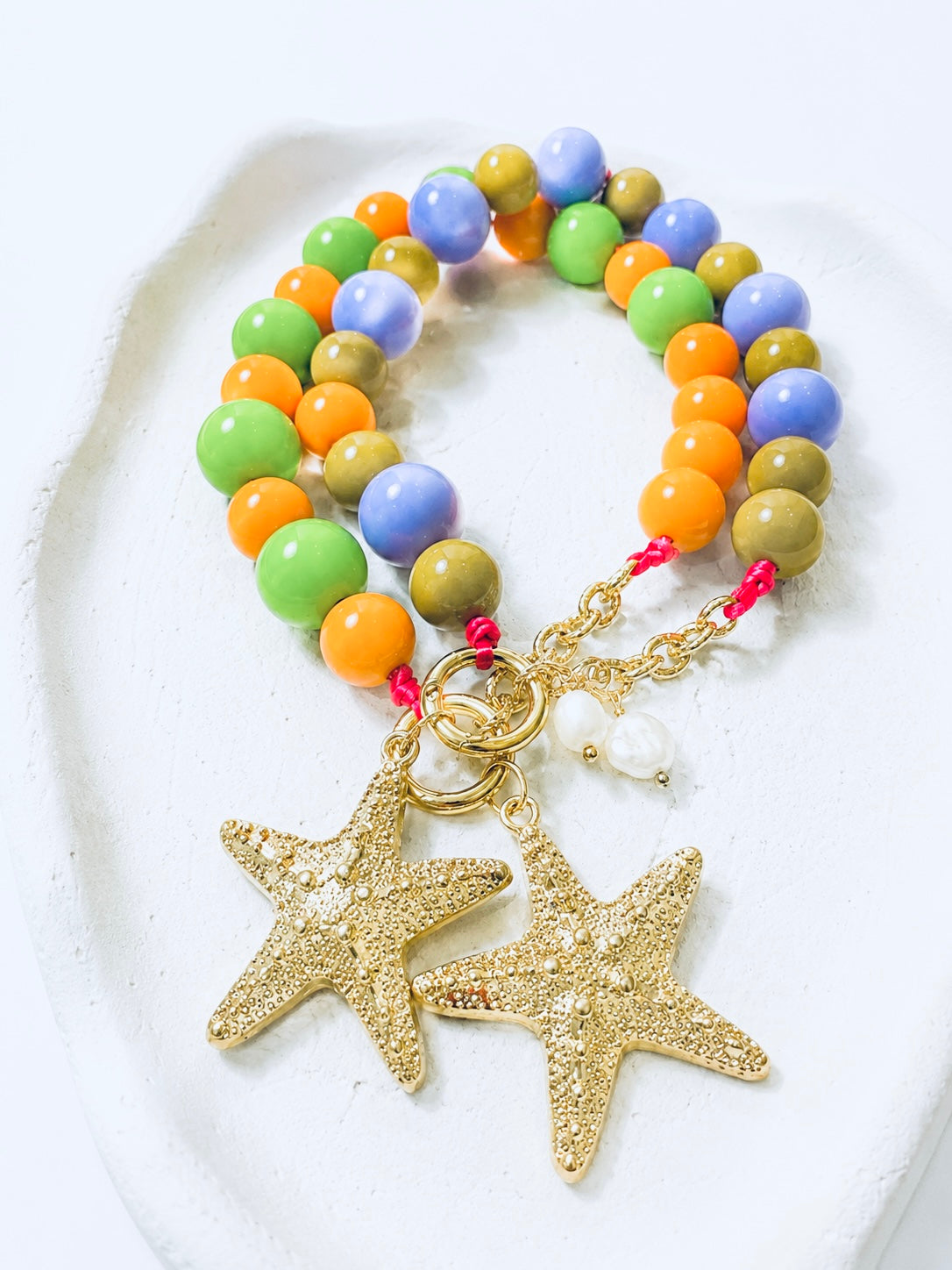Sunny Reef Necklace