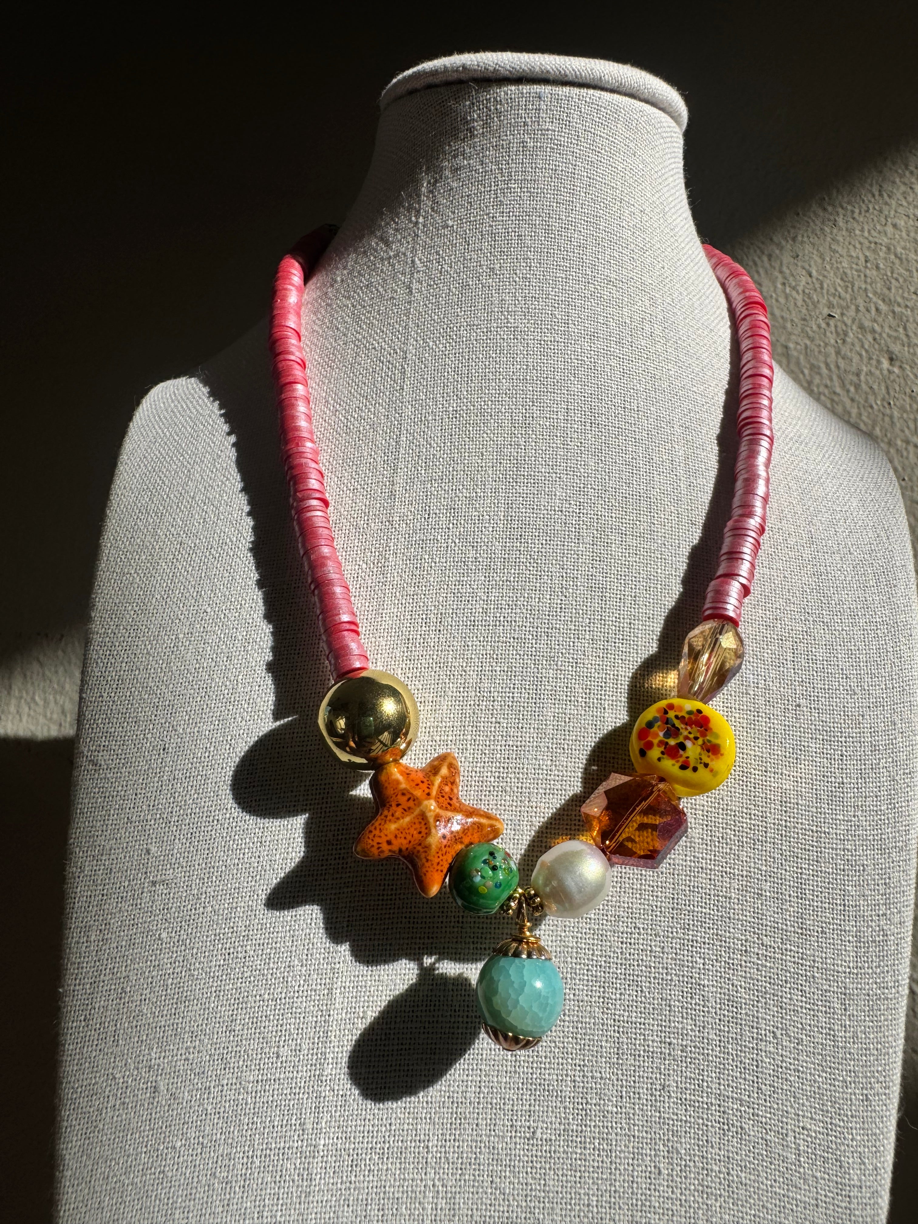 Vacay Mode Necklace