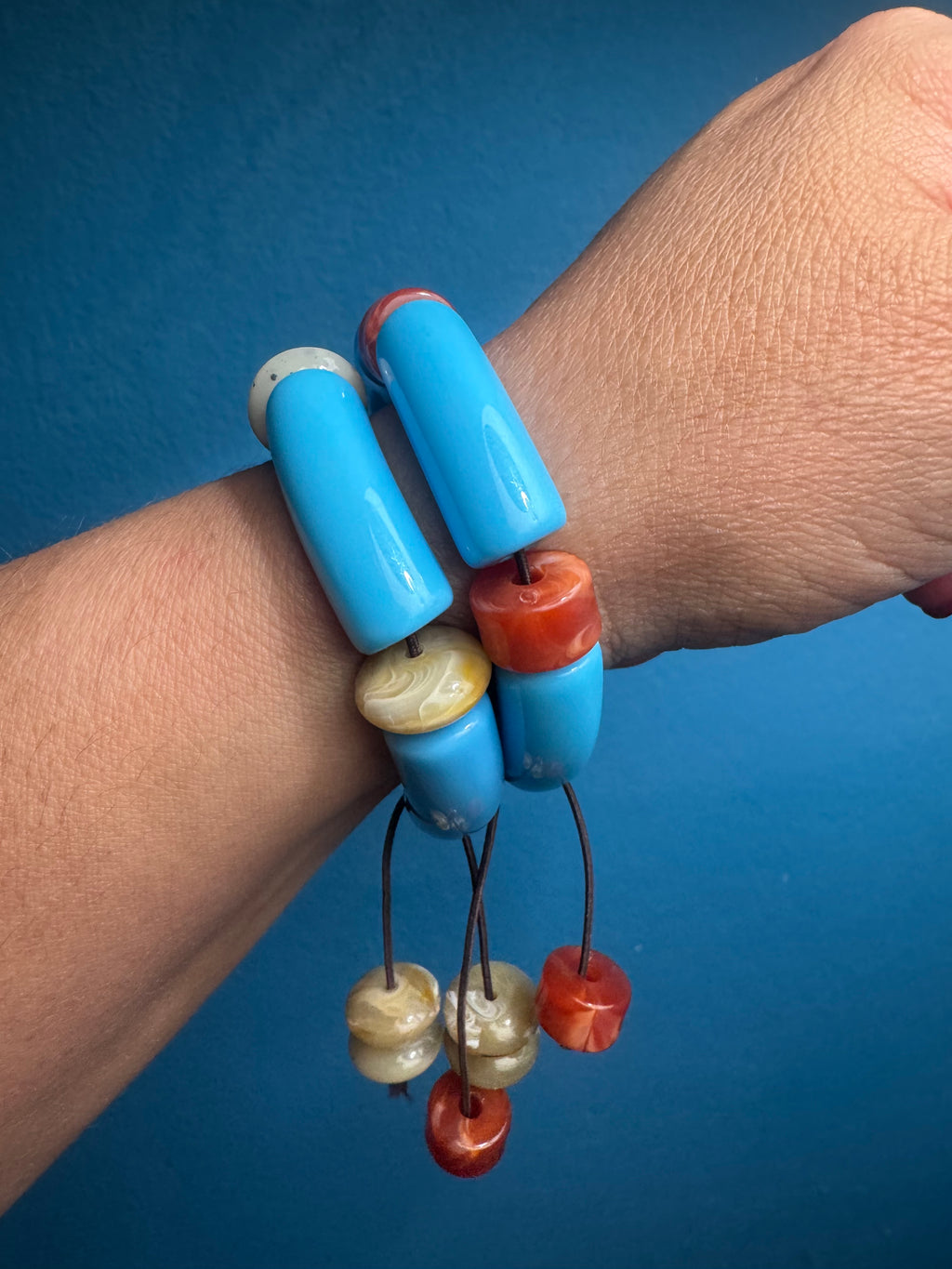 Handmade (Set of 2) Bracelets 4