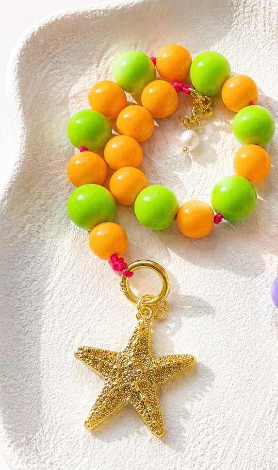 Sunny Reef Necklace