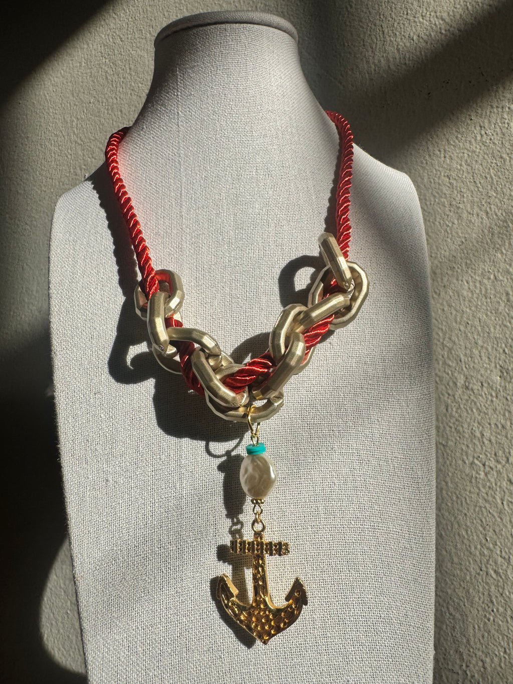 Marina Retreat Necklace