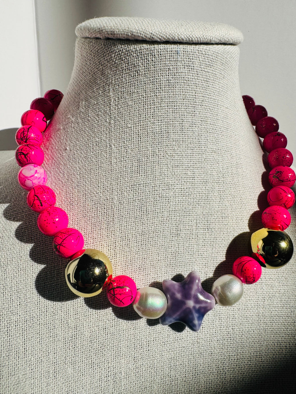 Sand Bar Necklace