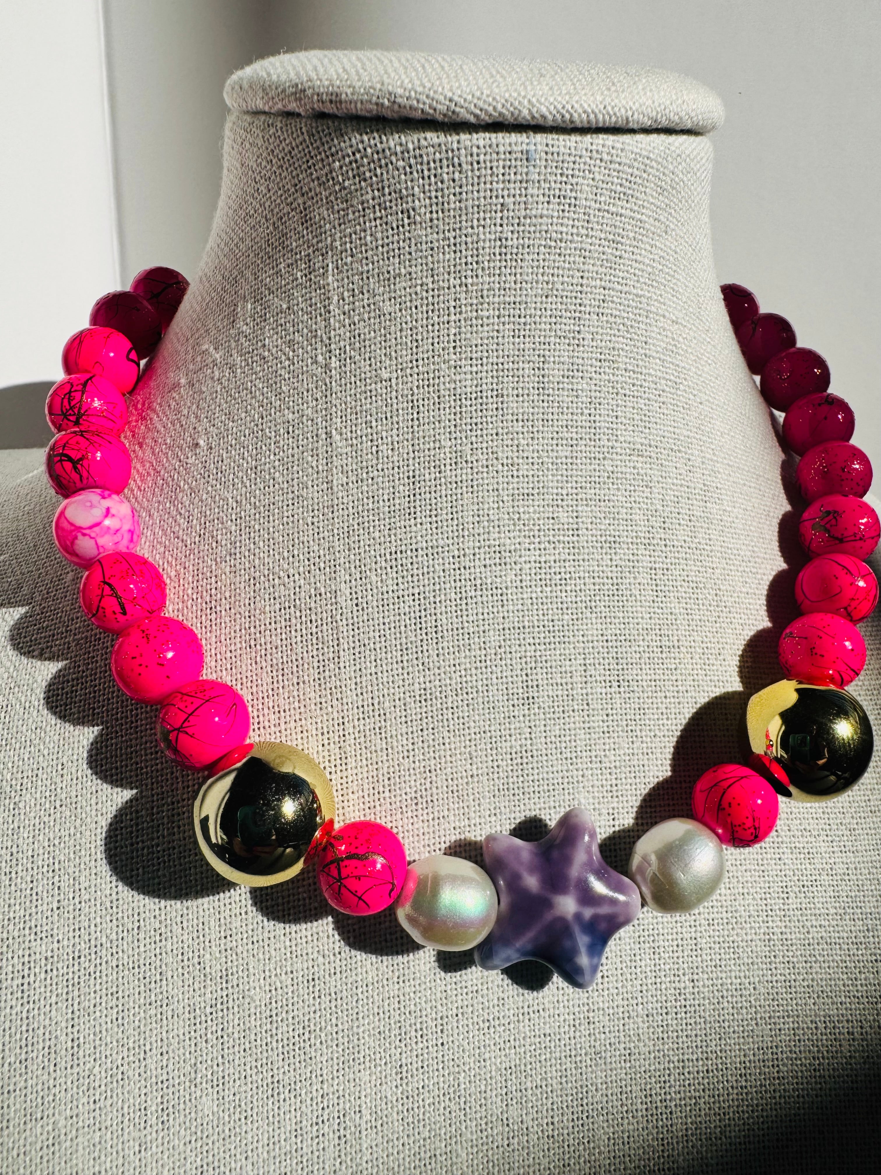 Sand Bar Necklace