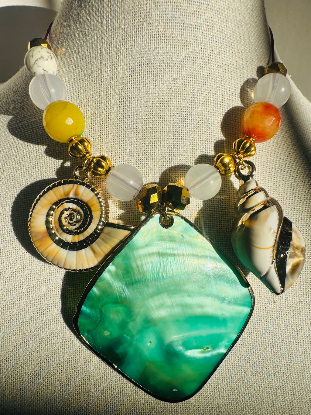 The Reef Necklace