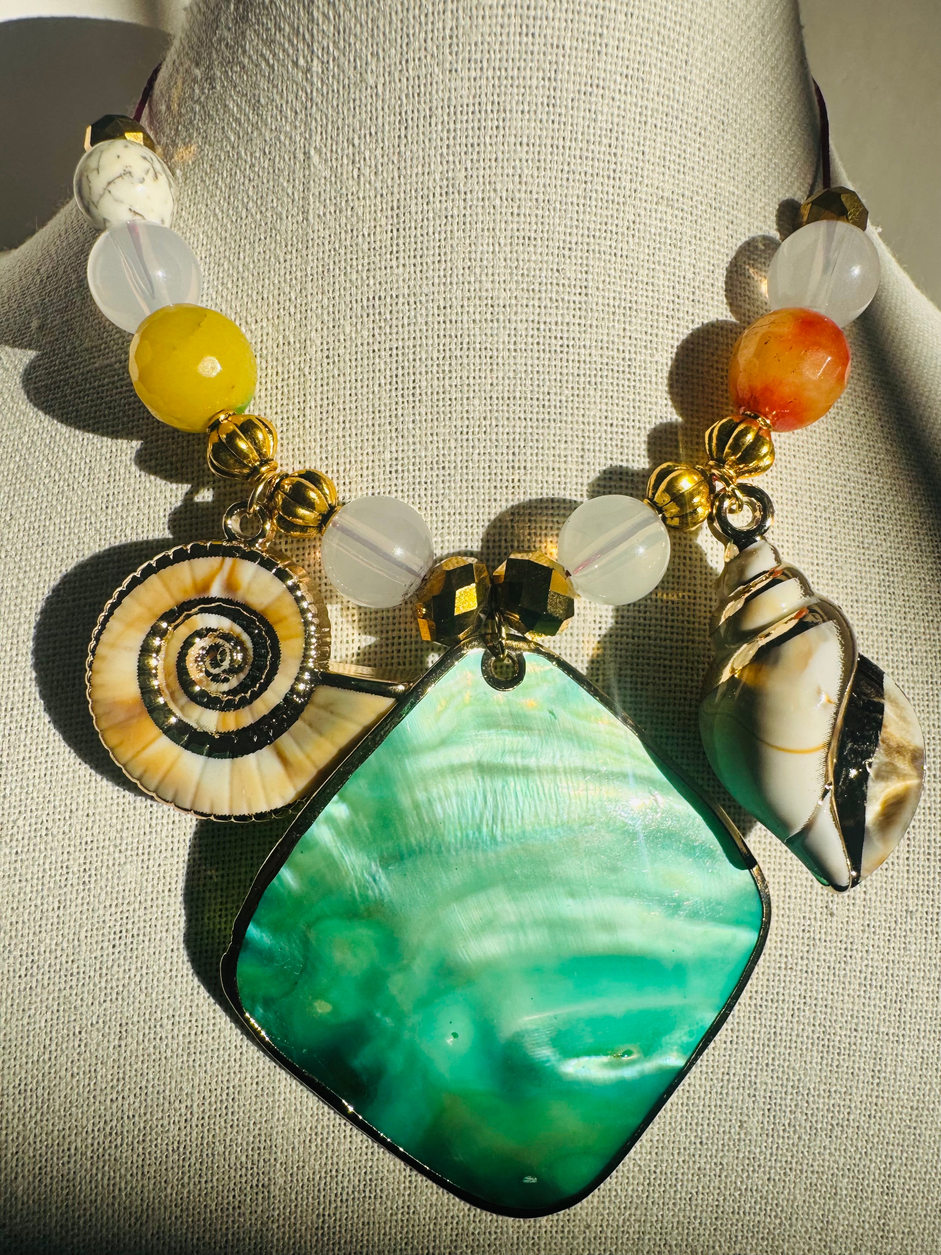 The Reef Necklace
